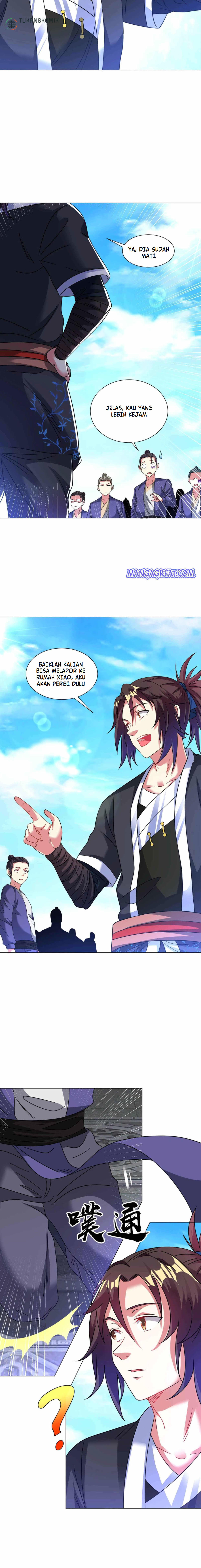 Baca Manhua Dao Yin Chapter 138 Gambar 2