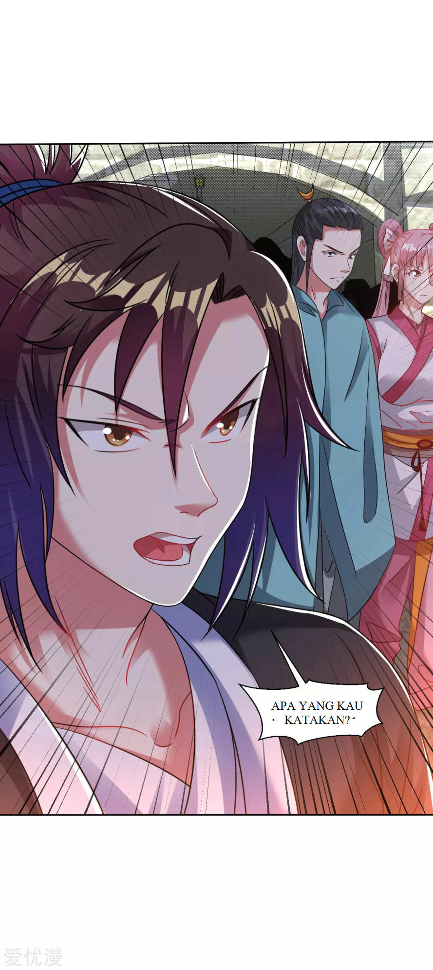 Dao Yin Chapter 125 Gambar 11