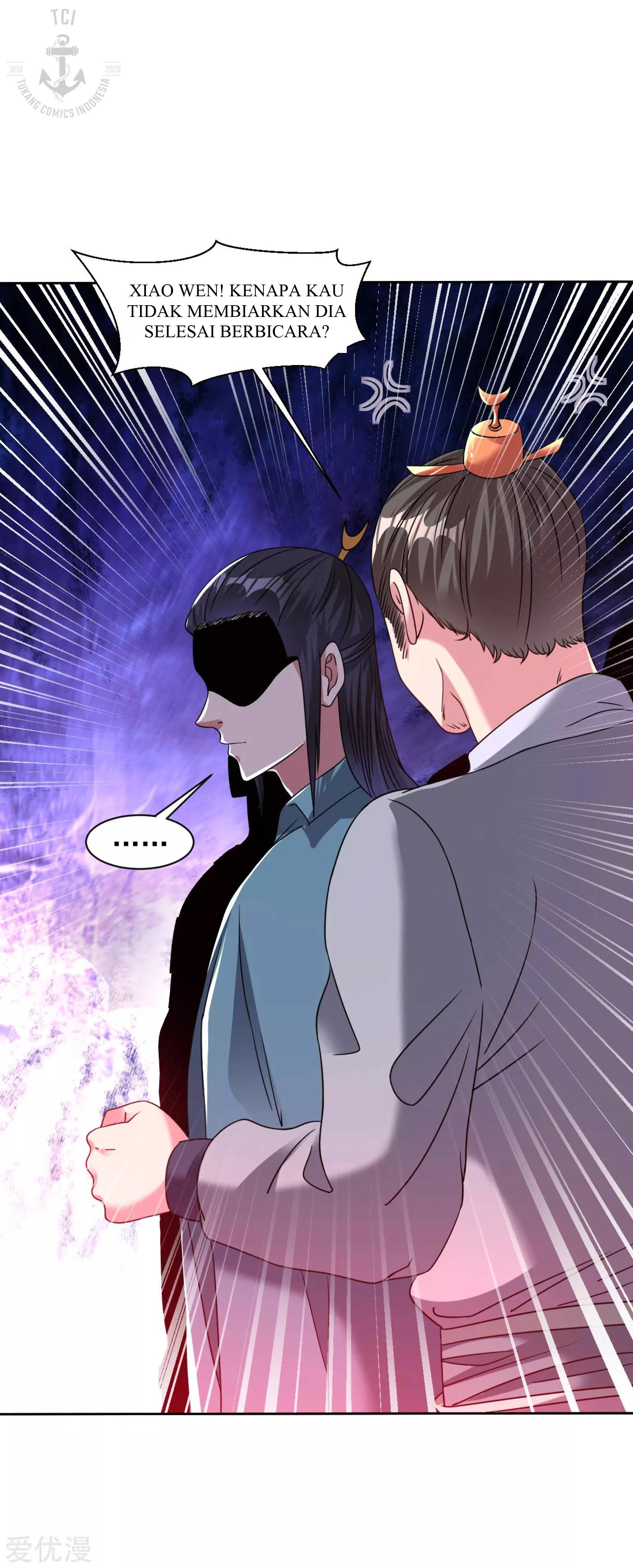 Dao Yin Chapter 122 Gambar 4