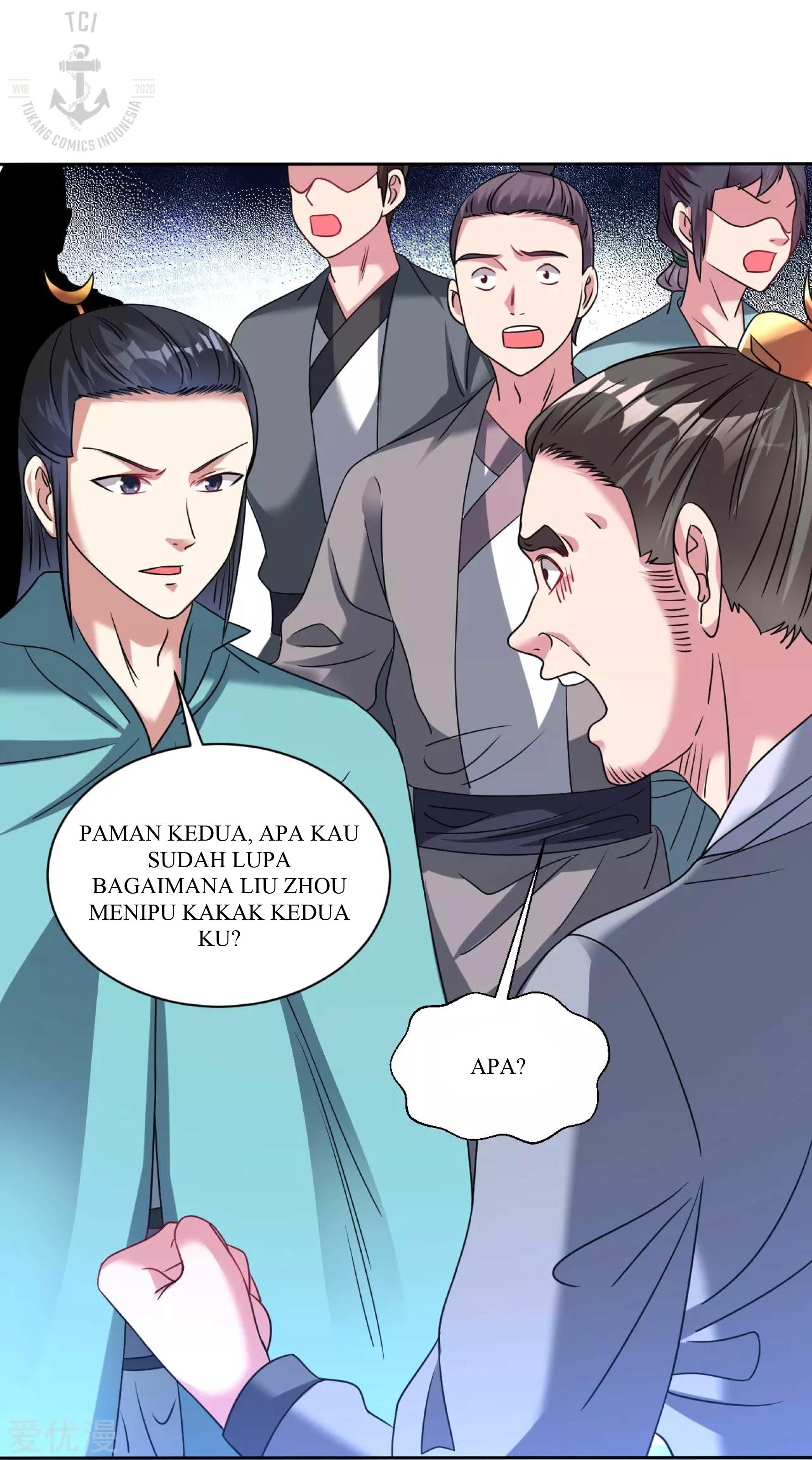 Dao Yin Chapter 122 Gambar 5