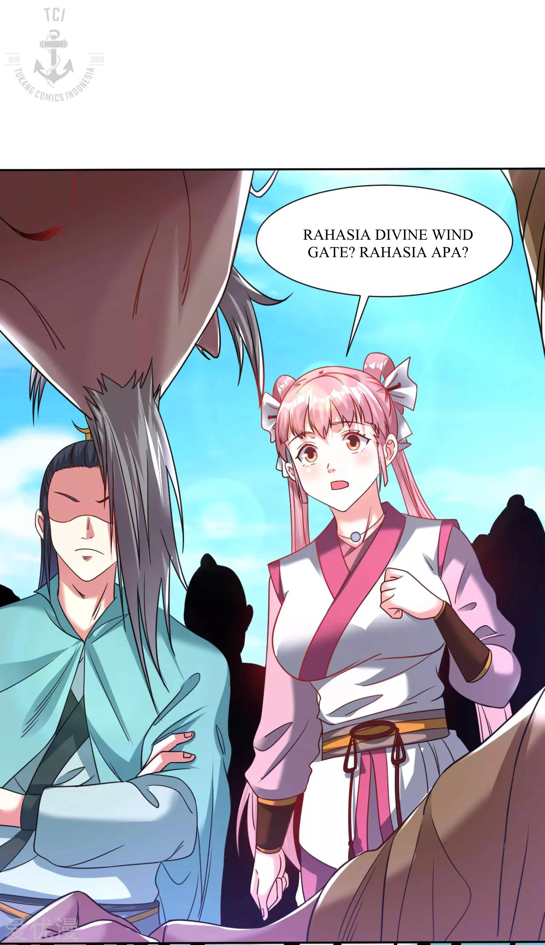 Dao Yin Chapter 121 Gambar 12