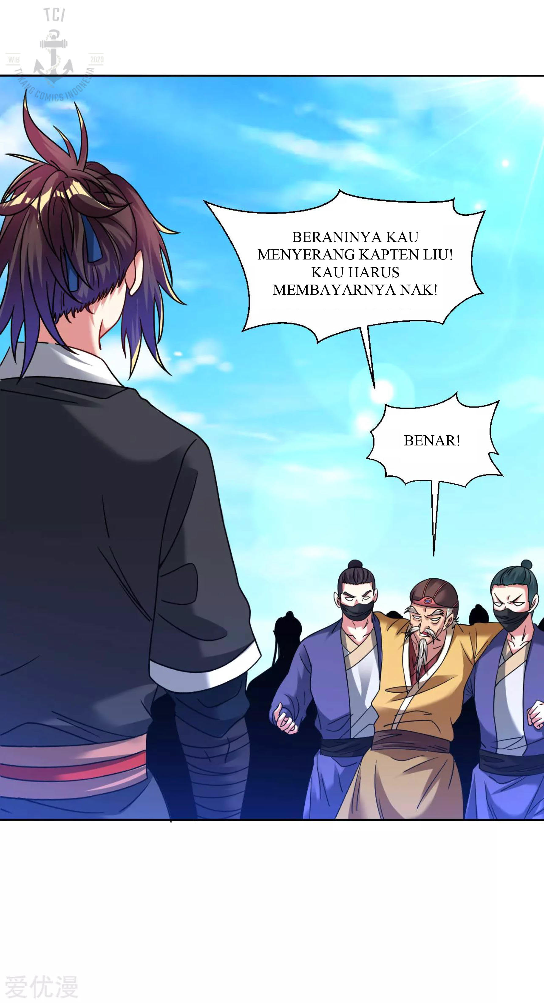 Baca Manhua Dao Yin Chapter 121 Gambar 2