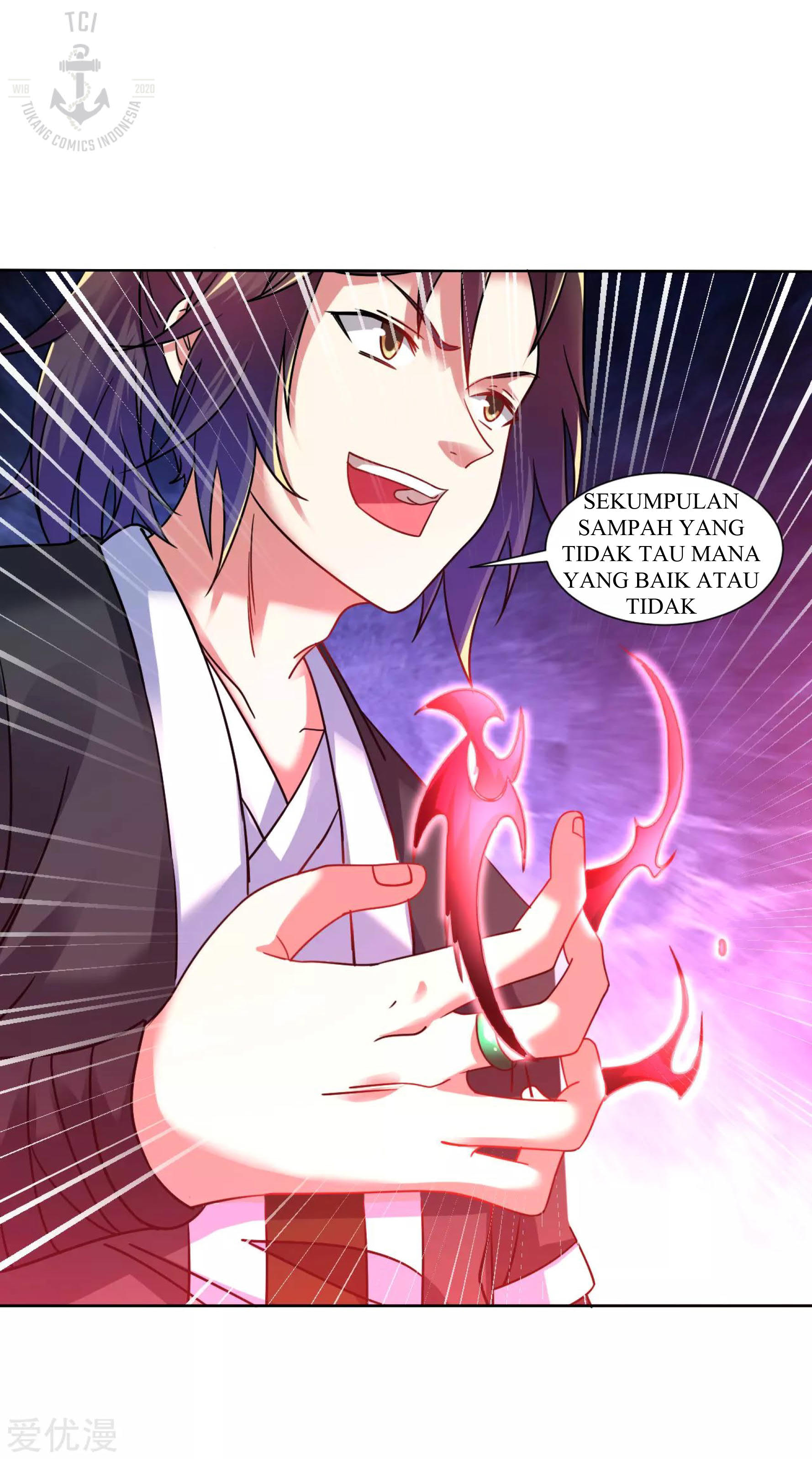 Dao Yin Chapter 121 Gambar 3