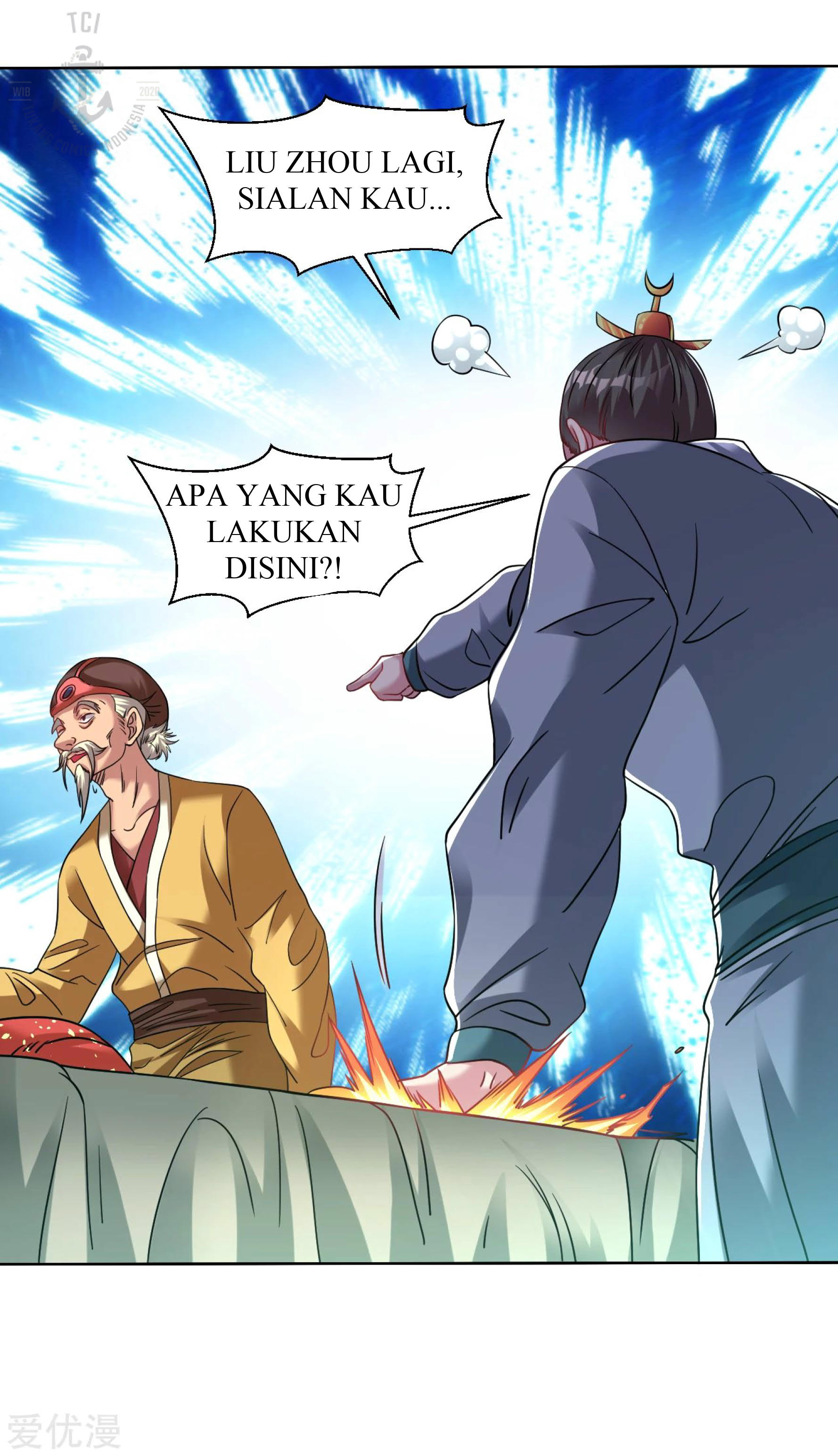 Dao Yin Chapter 119 Gambar 7