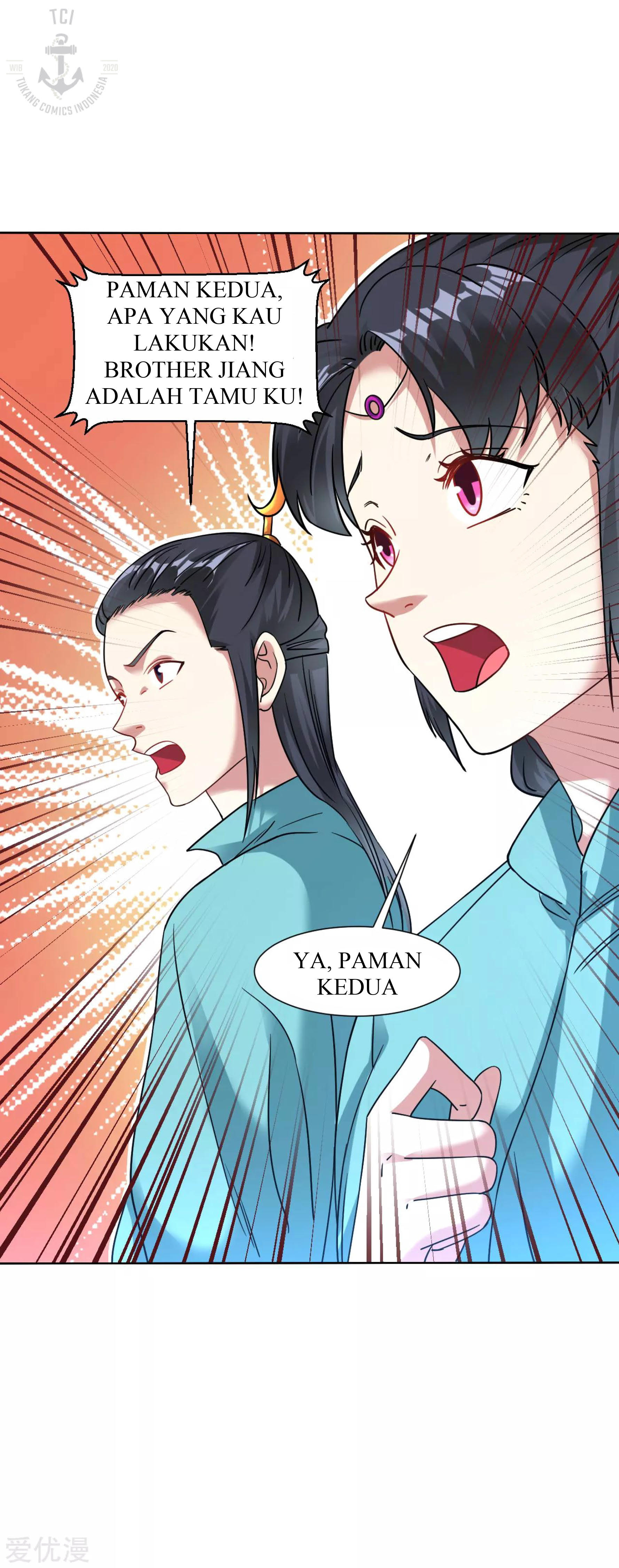 Dao Yin Chapter 118 Gambar 11