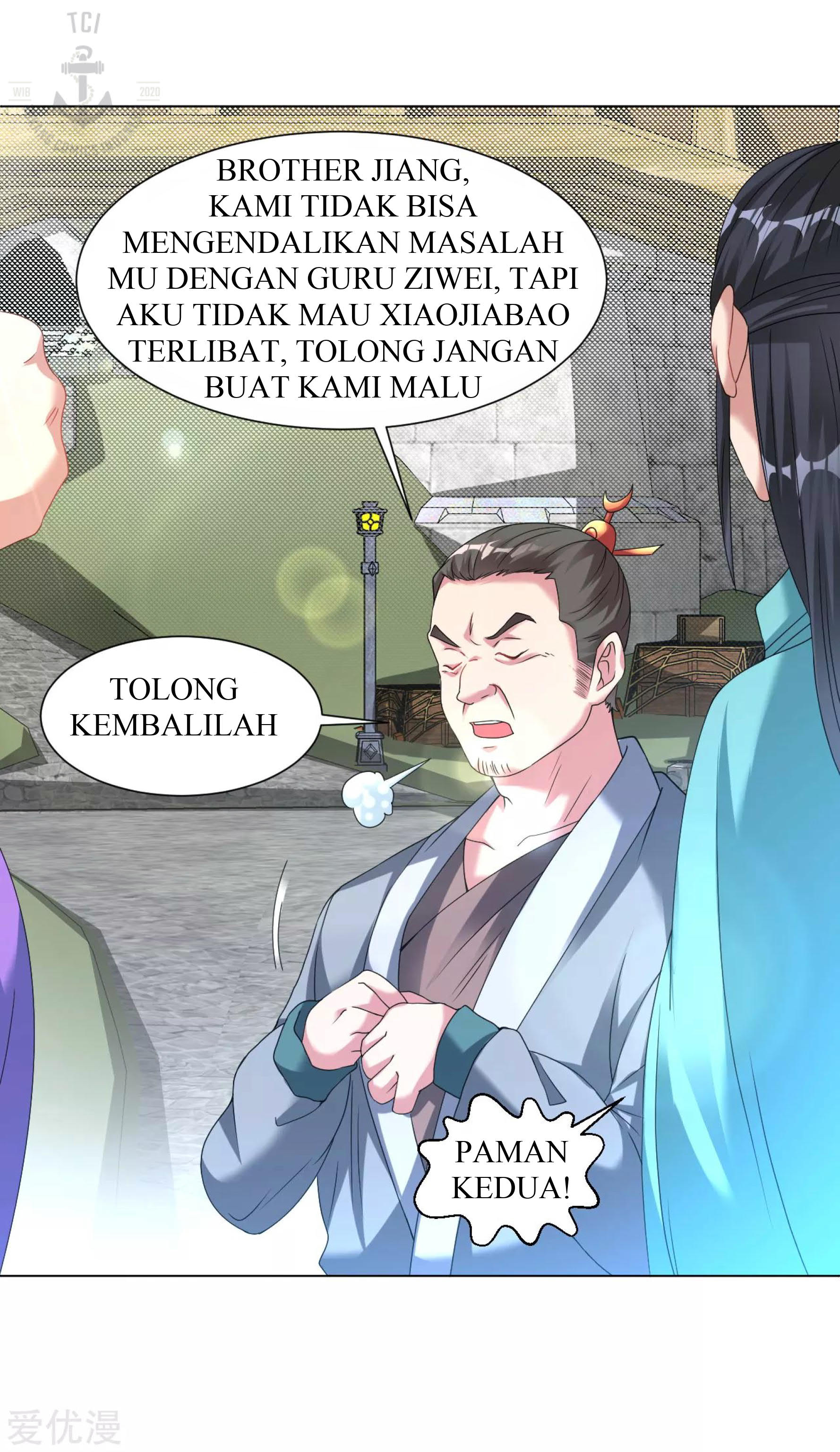 Dao Yin Chapter 118 Gambar 17