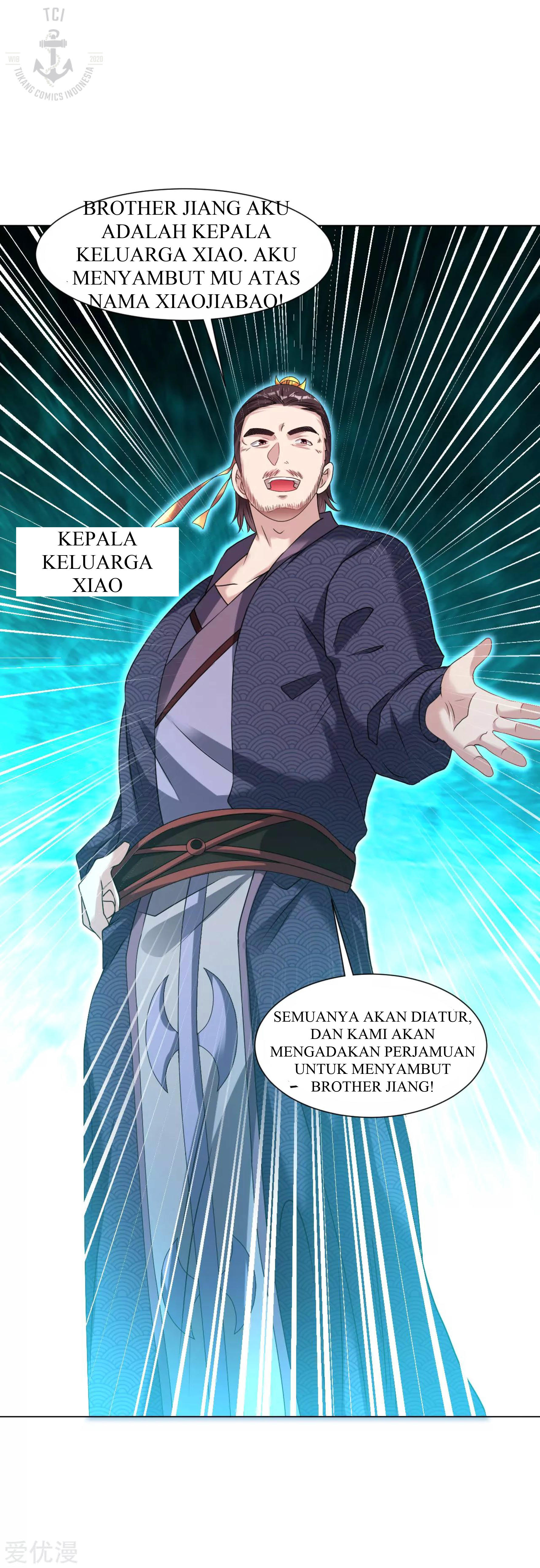 Dao Yin Chapter 118 Gambar 21