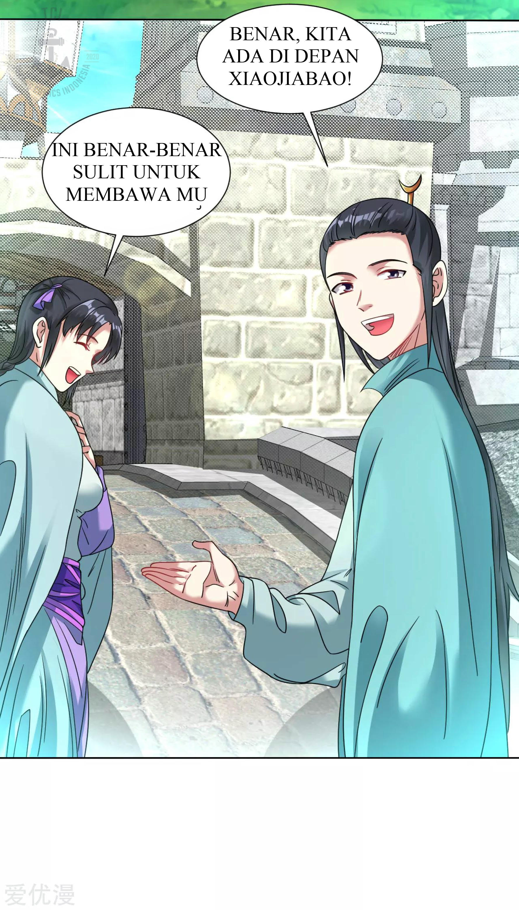 Dao Yin Chapter 118 Gambar 3