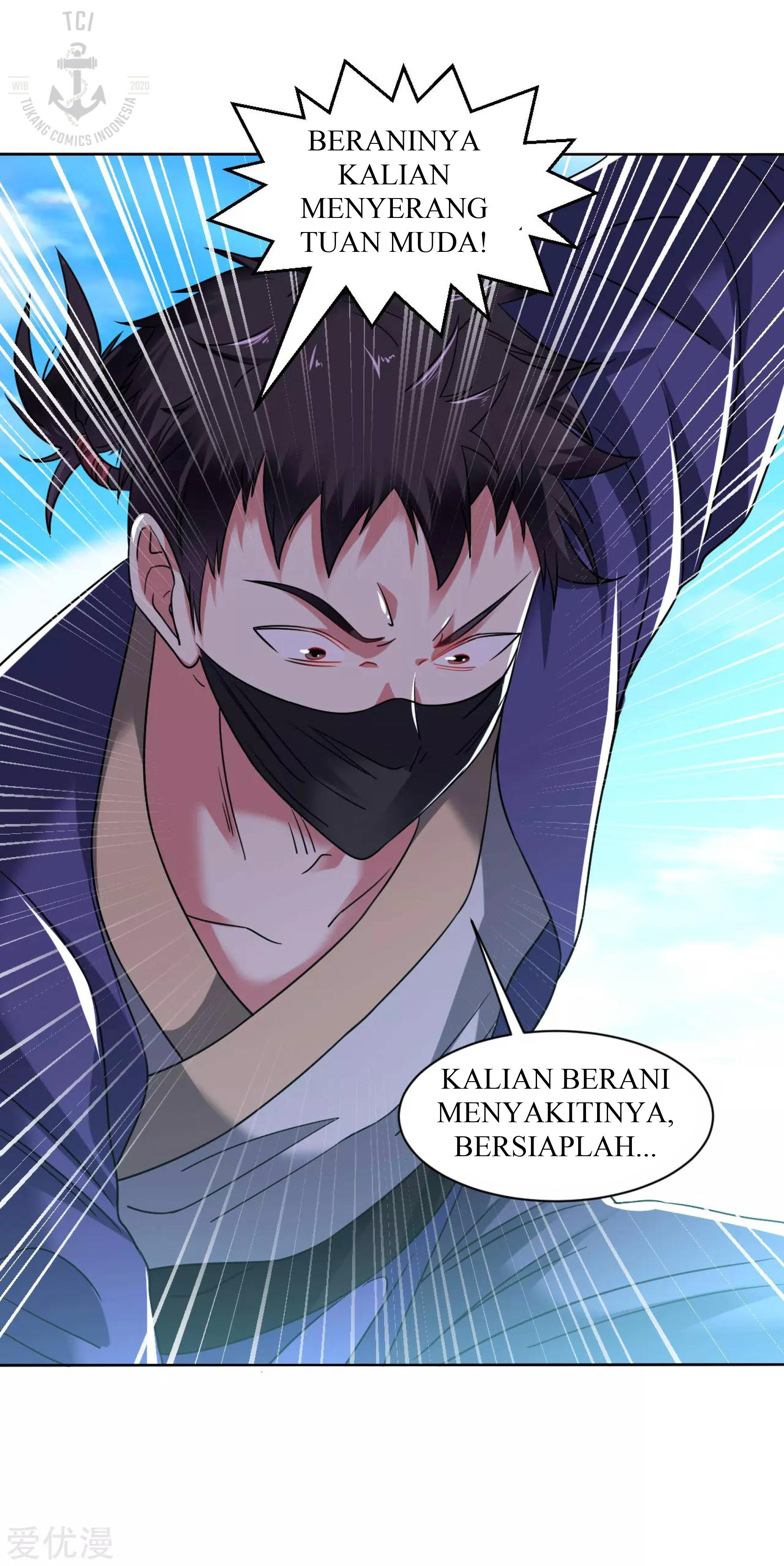 Dao Yin Chapter 117 Gambar 4