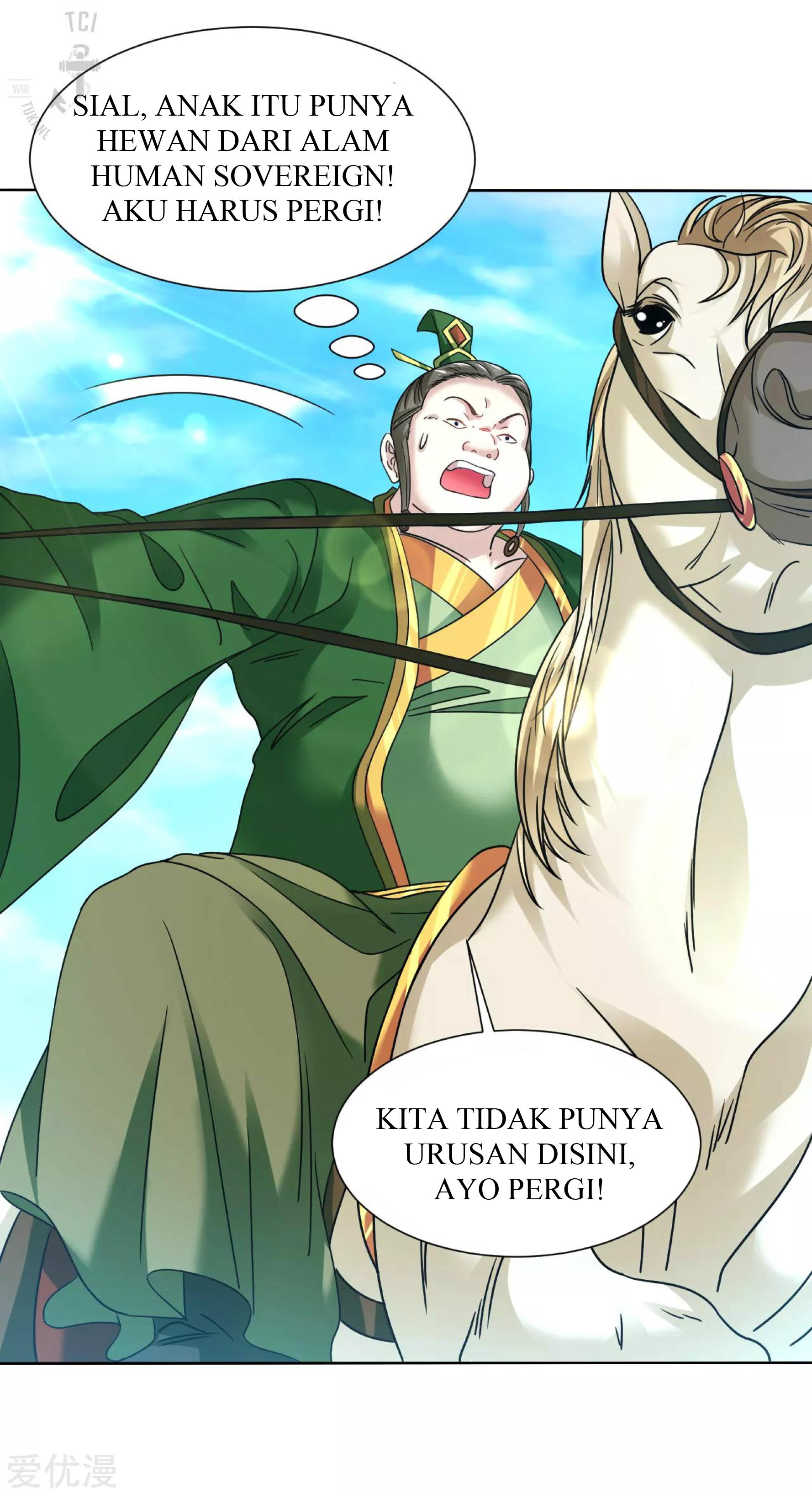 Dao Yin Chapter 116 Gambar 10