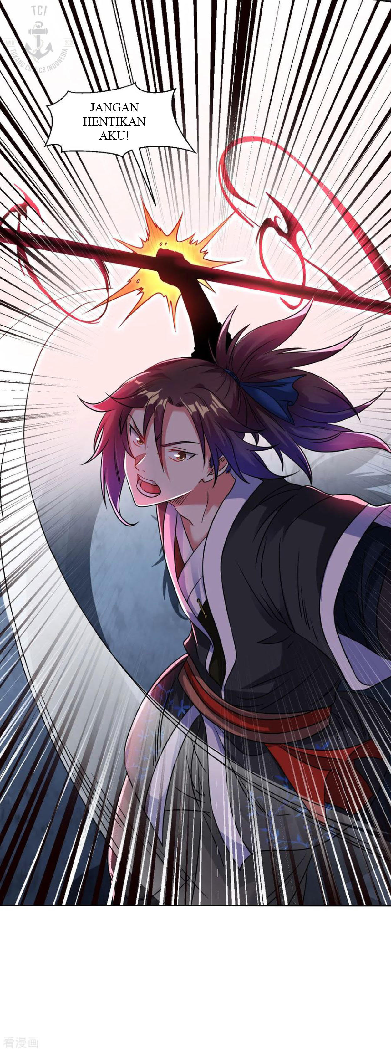 Dao Yin Chapter 110 Gambar 9