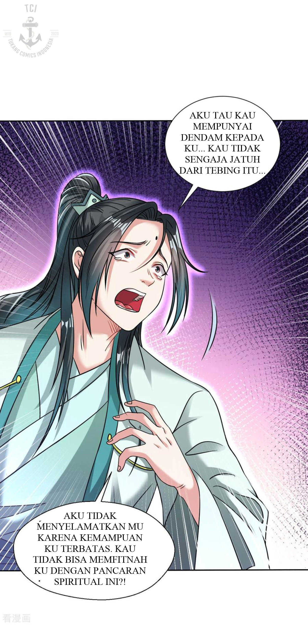 Dao Yin Chapter 109 Gambar 8