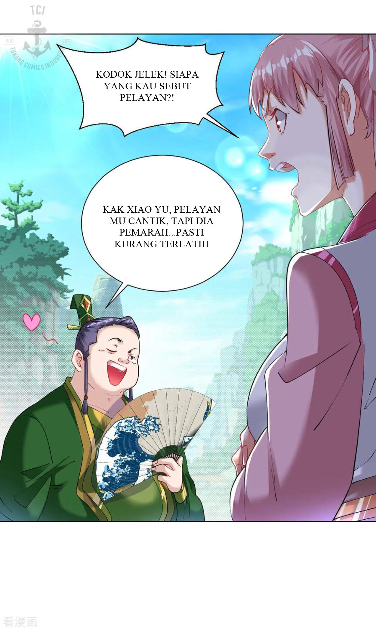 Dao Yin Chapter 103 Gambar 11