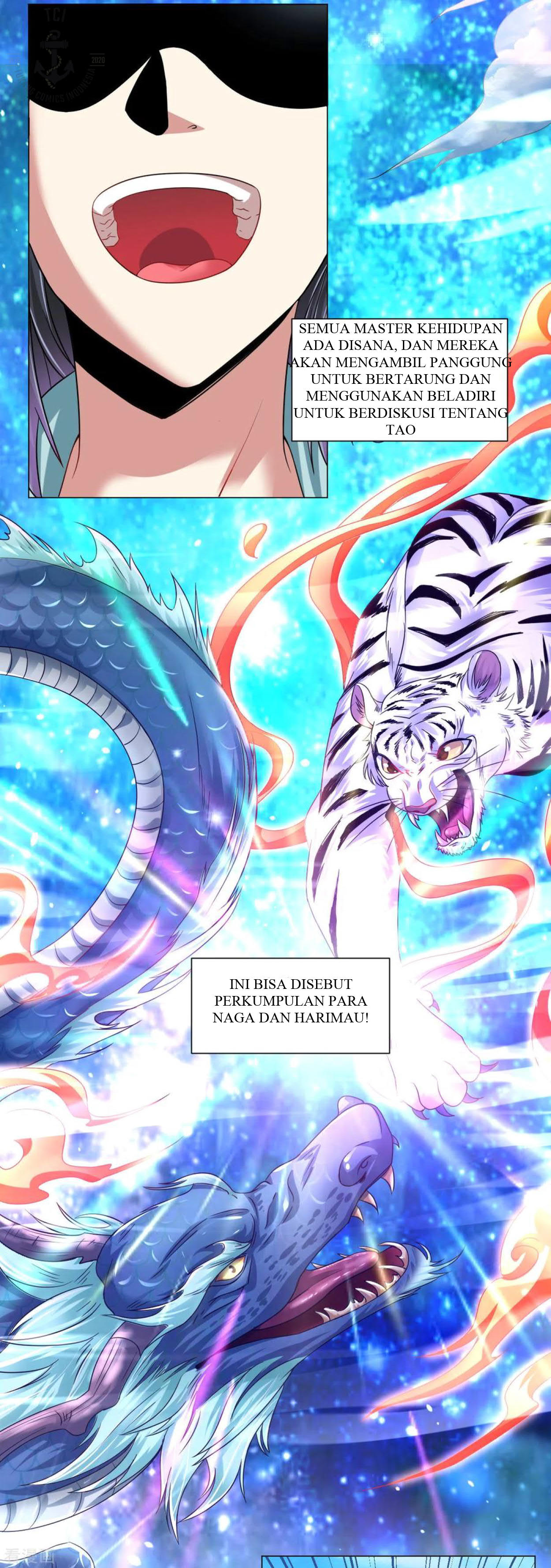 Dao Yin Chapter 103 Gambar 3