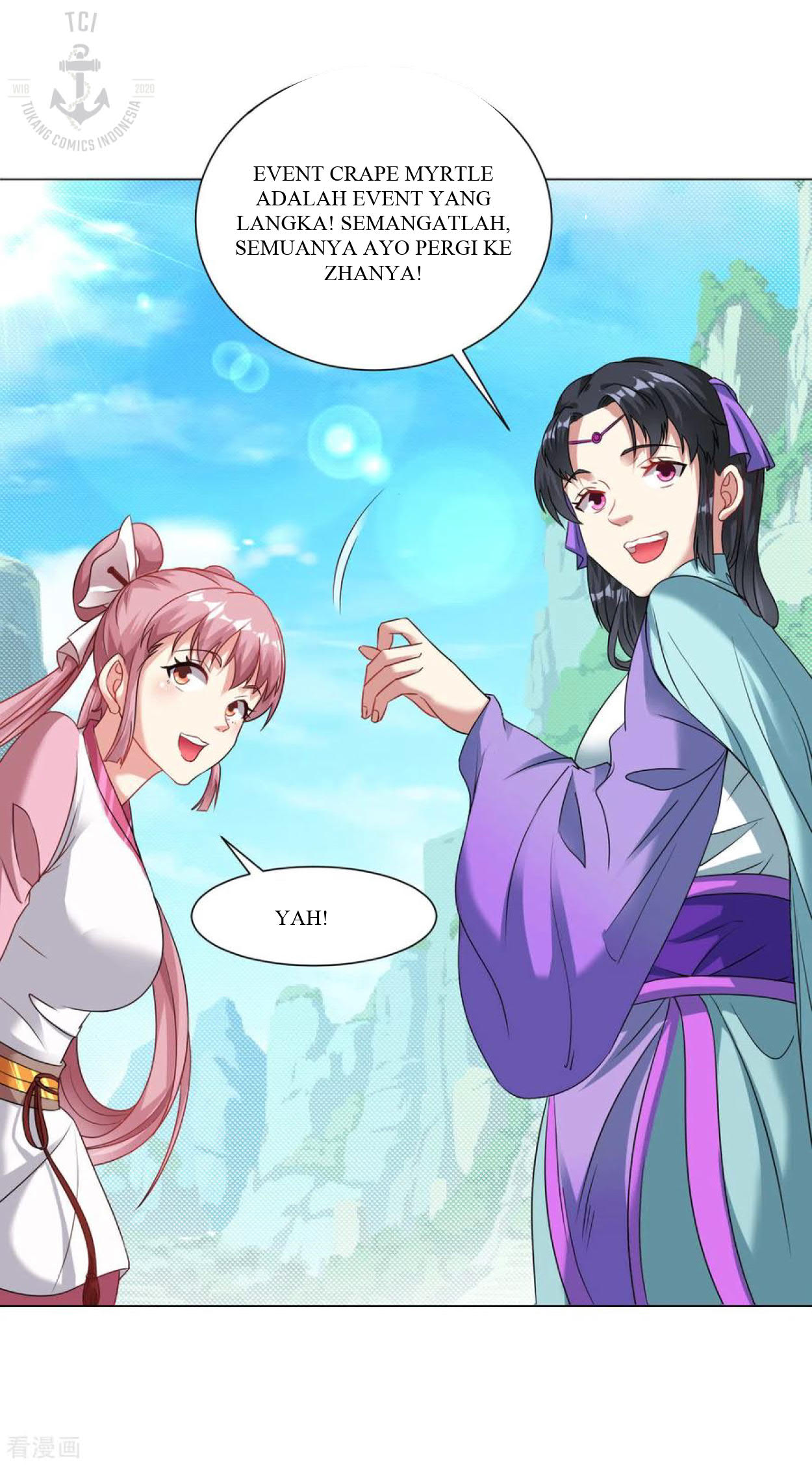 Dao Yin Chapter 103 Gambar 6