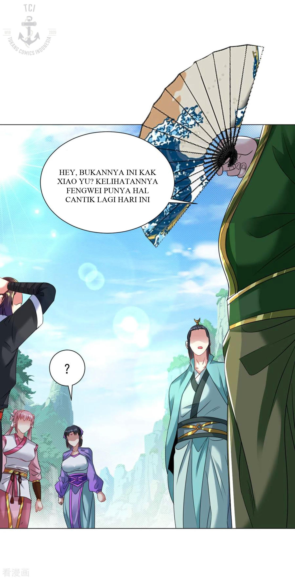 Dao Yin Chapter 103 Gambar 7