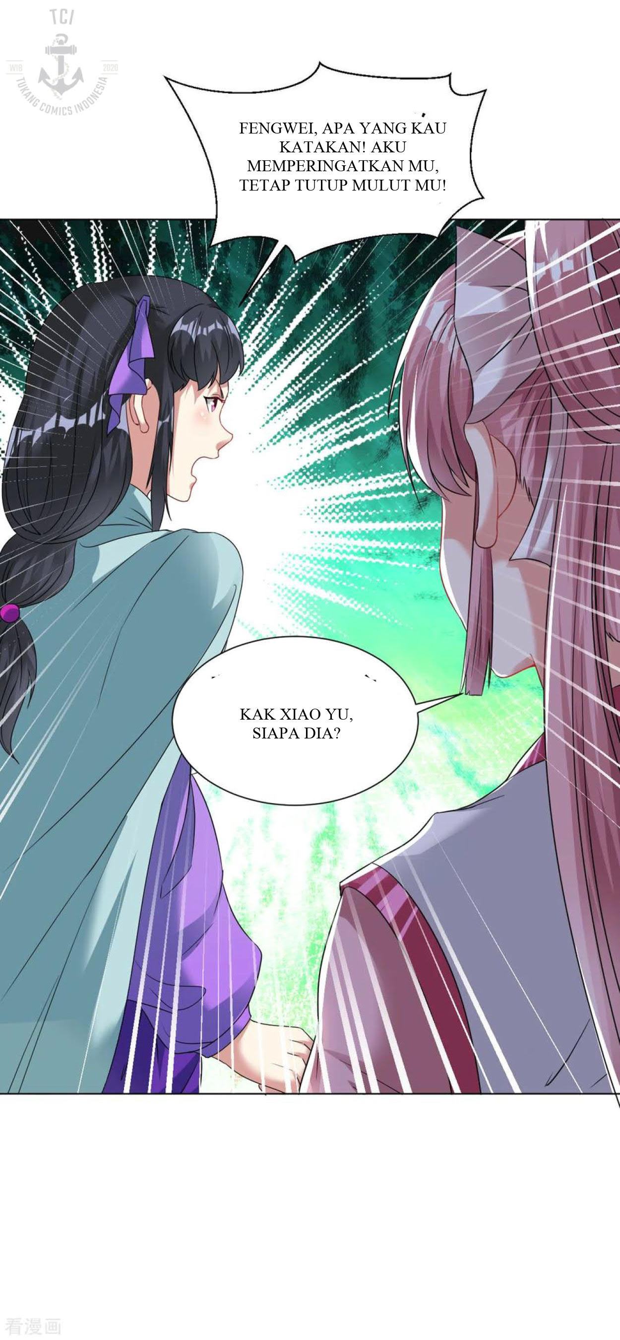 Dao Yin Chapter 103 Gambar 9