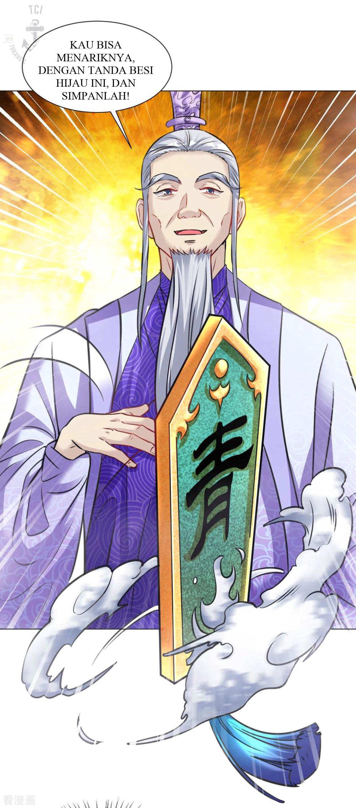 Dao Yin Chapter 99 Gambar 15