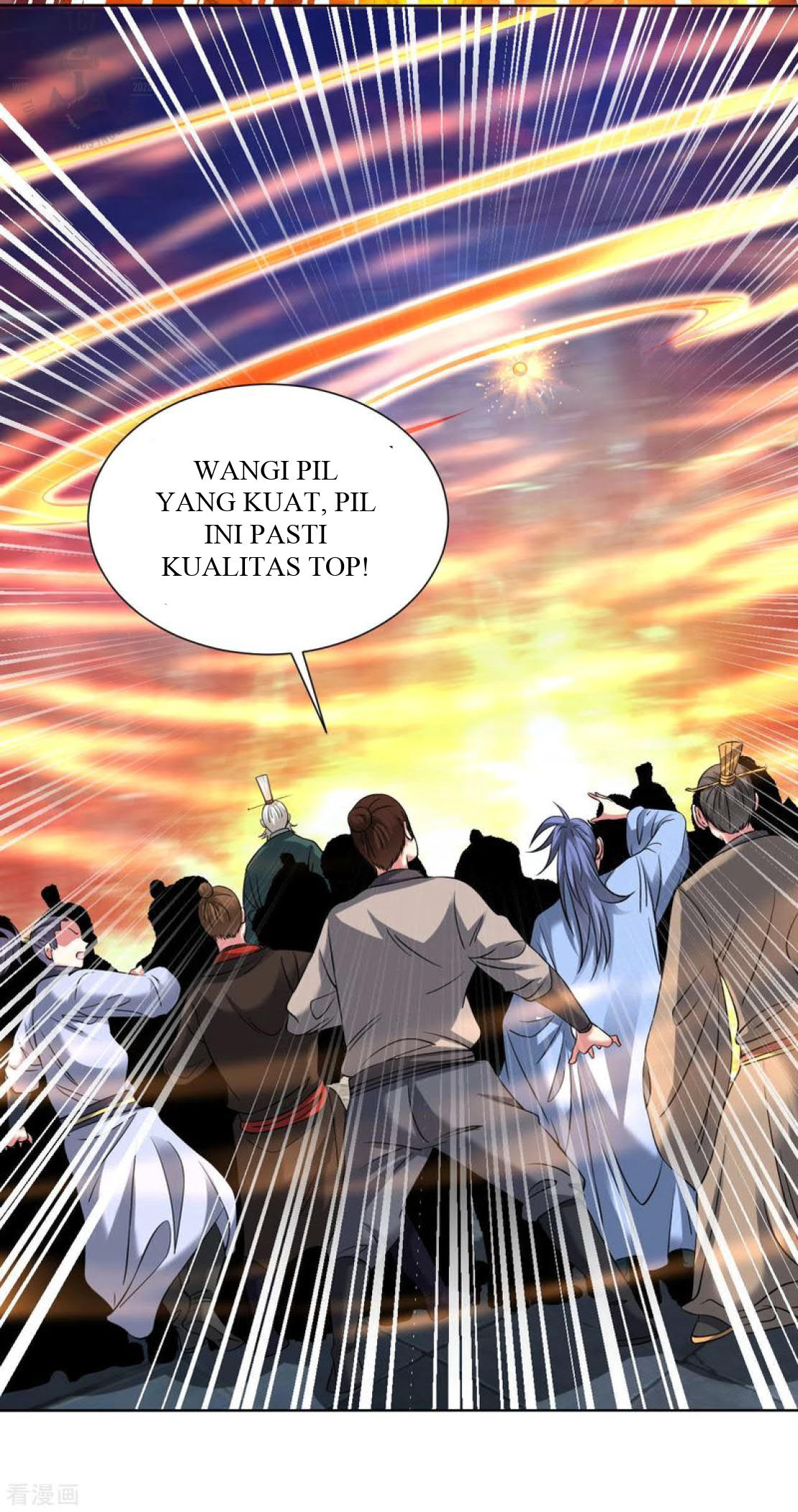 Dao Yin Chapter 97 Gambar 14