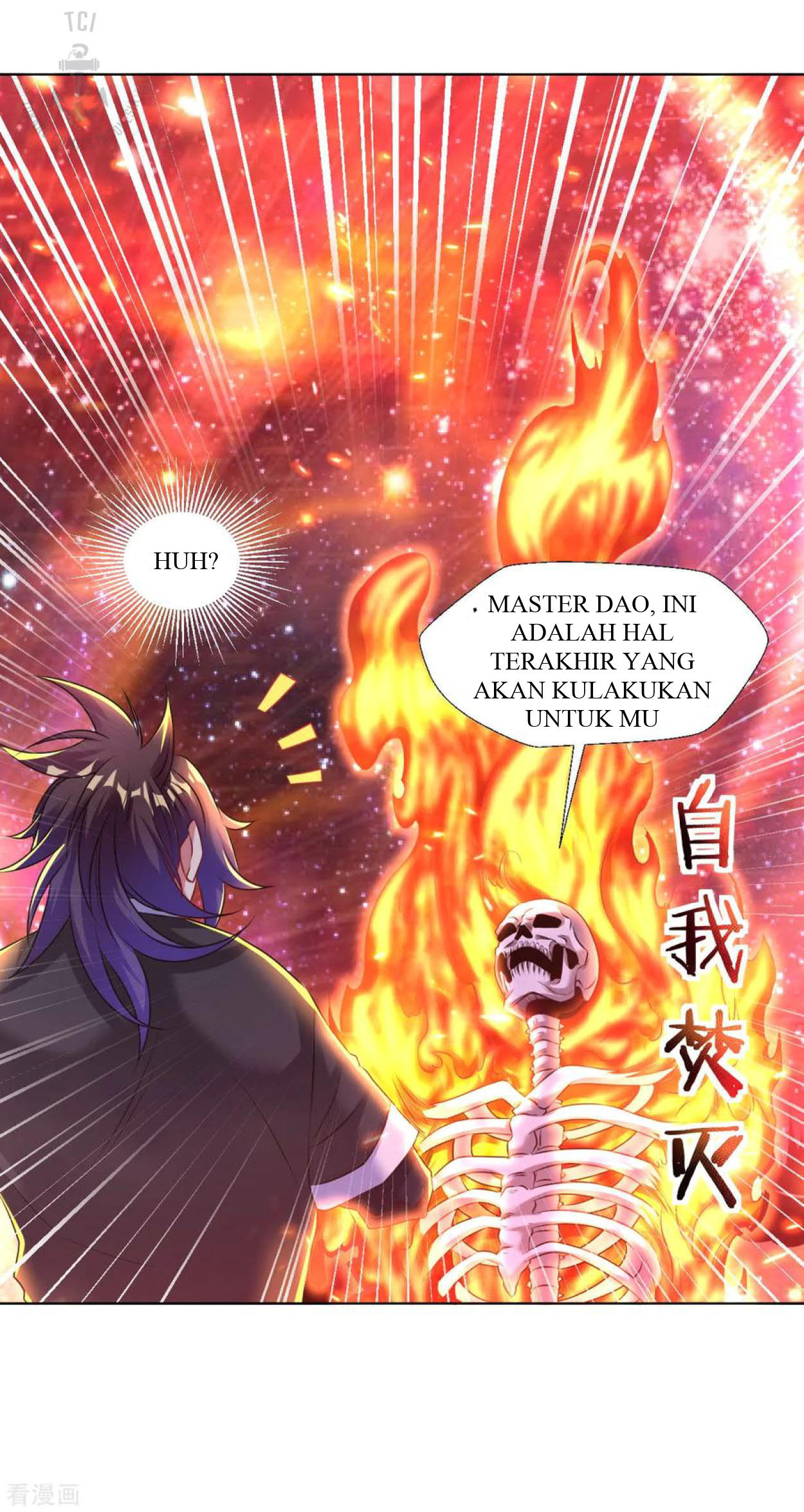 Dao Yin Chapter 92 Gambar 18