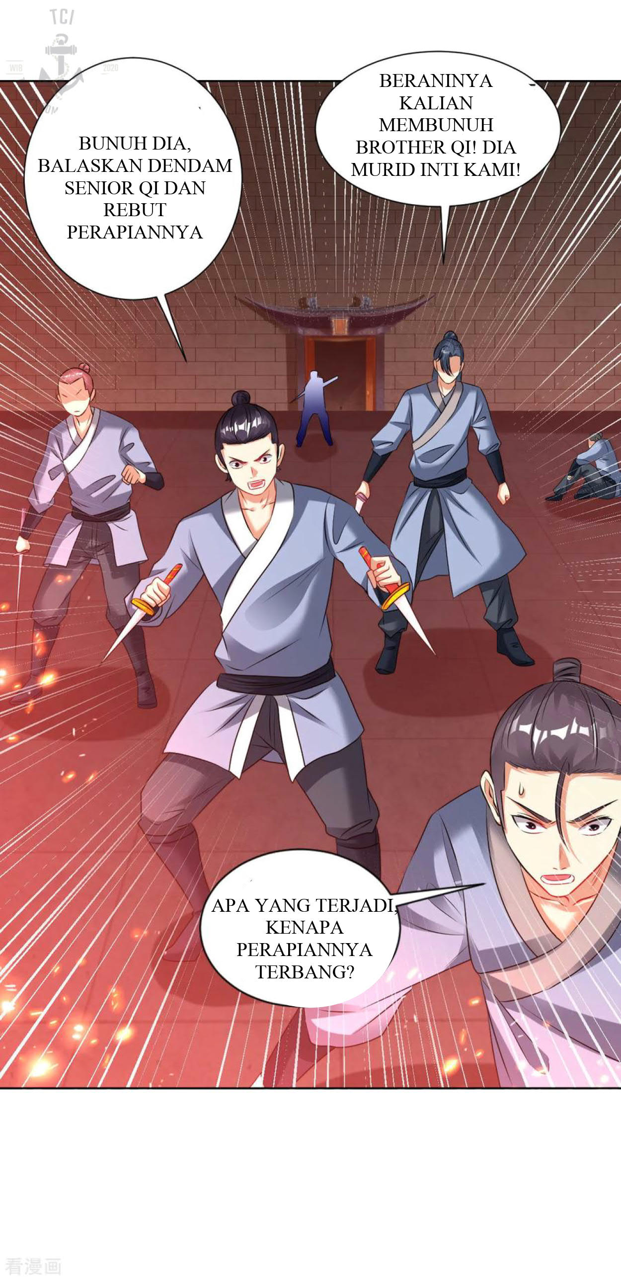 Baca Manhua Dao Yin Chapter 92 Gambar 2