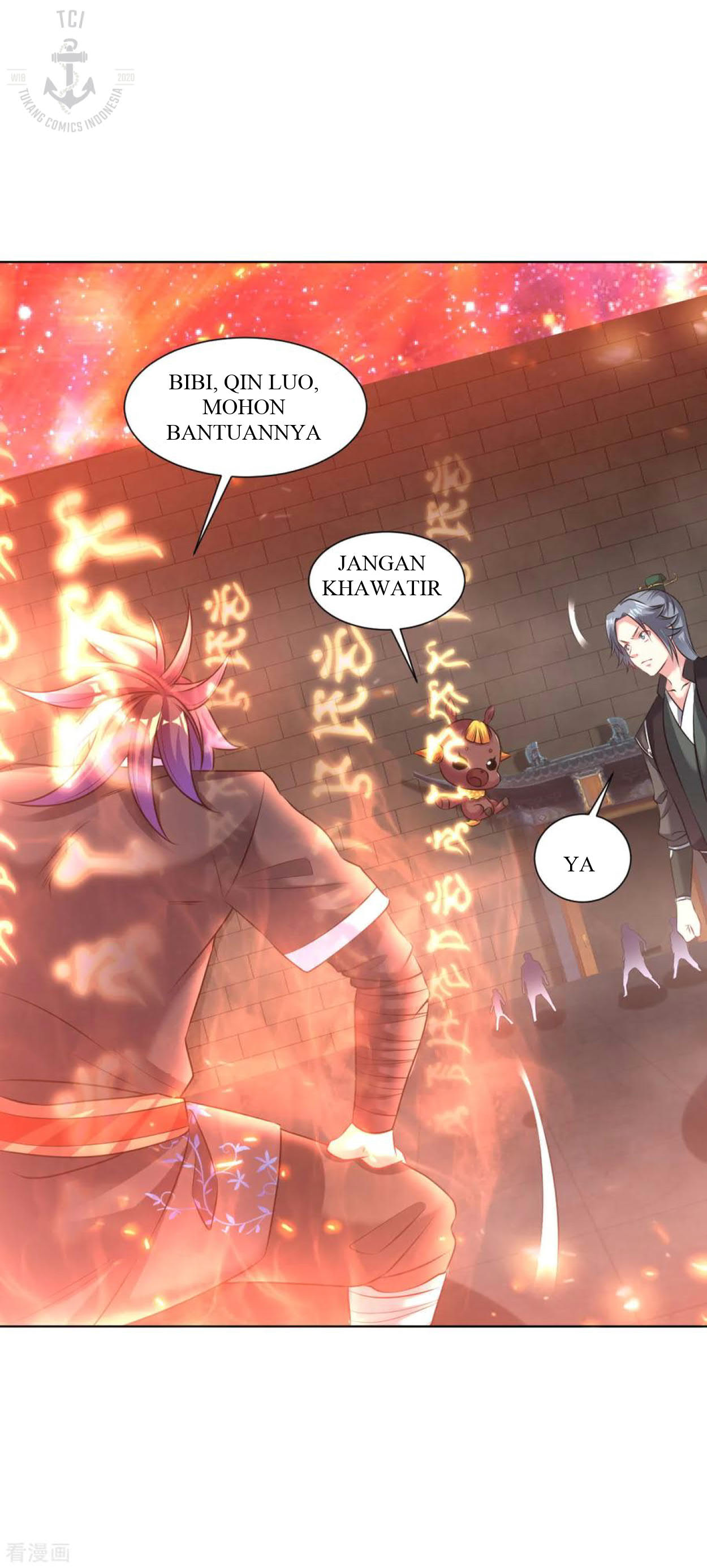 Dao Yin Chapter 90 Gambar 16