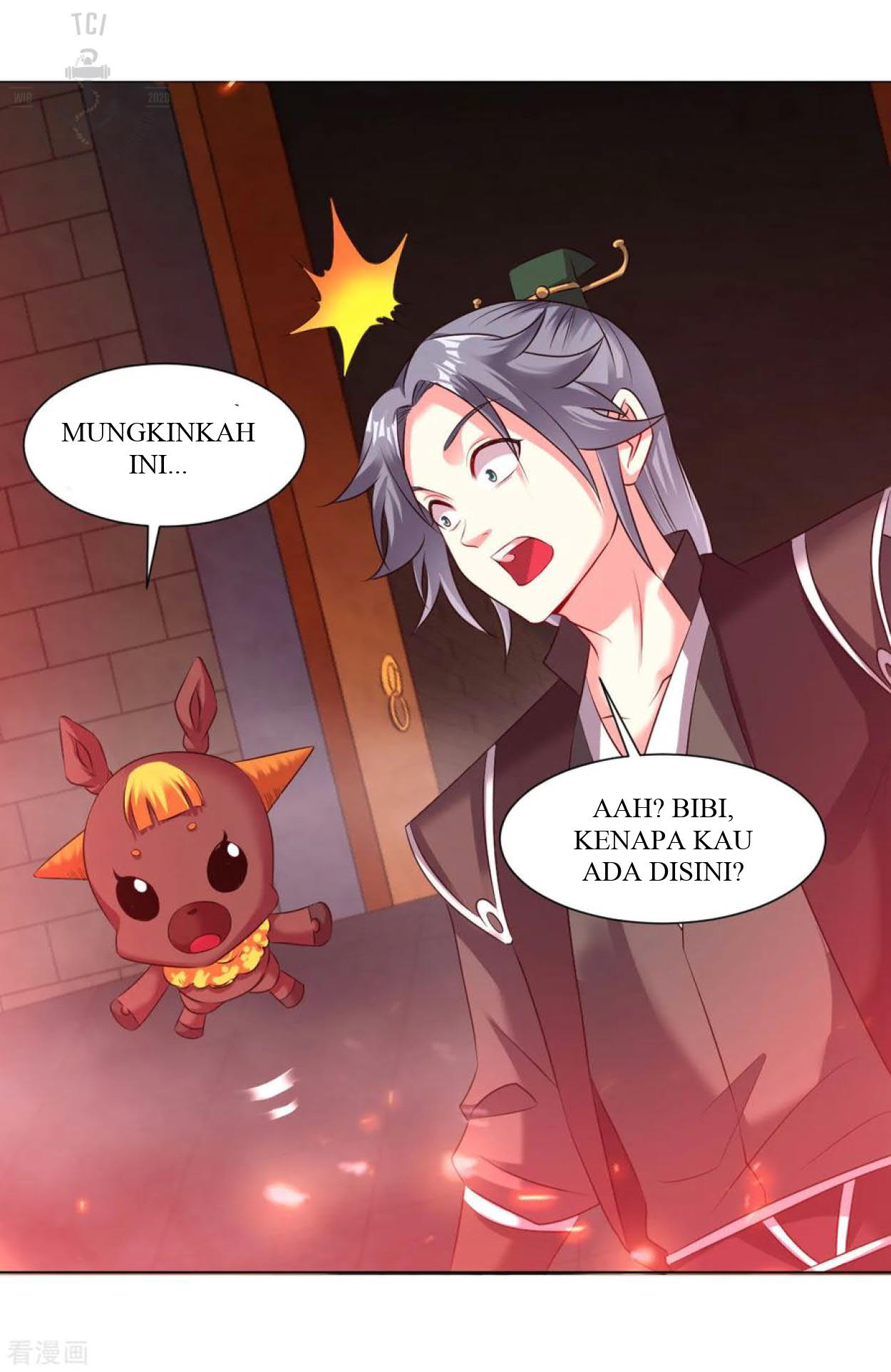 Dao Yin Chapter 88 Gambar 6