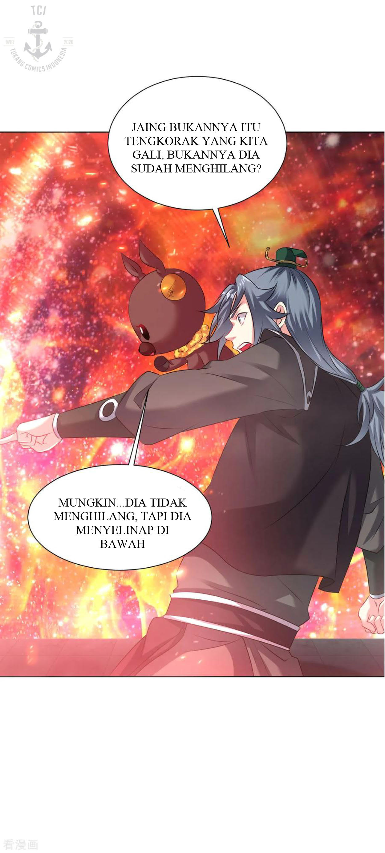 Dao Yin Chapter 88 Gambar 9