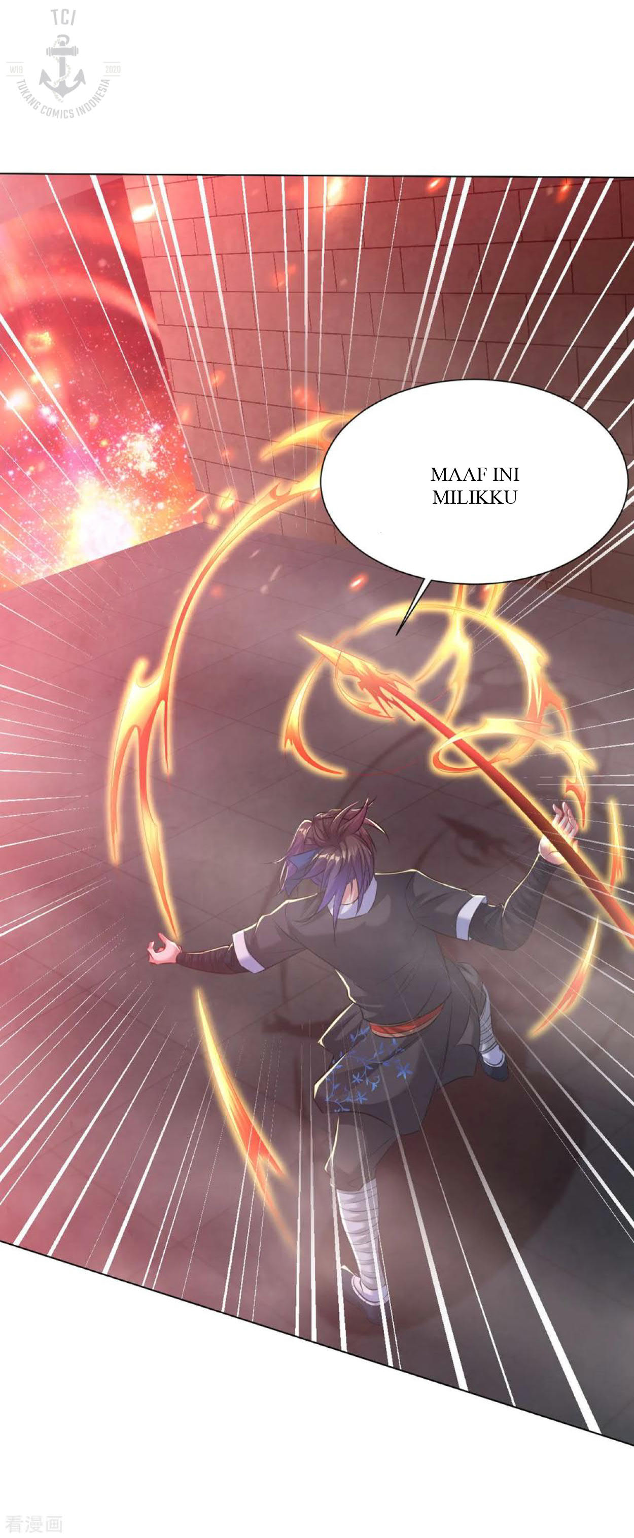 Dao Yin Chapter 87 Gambar 14