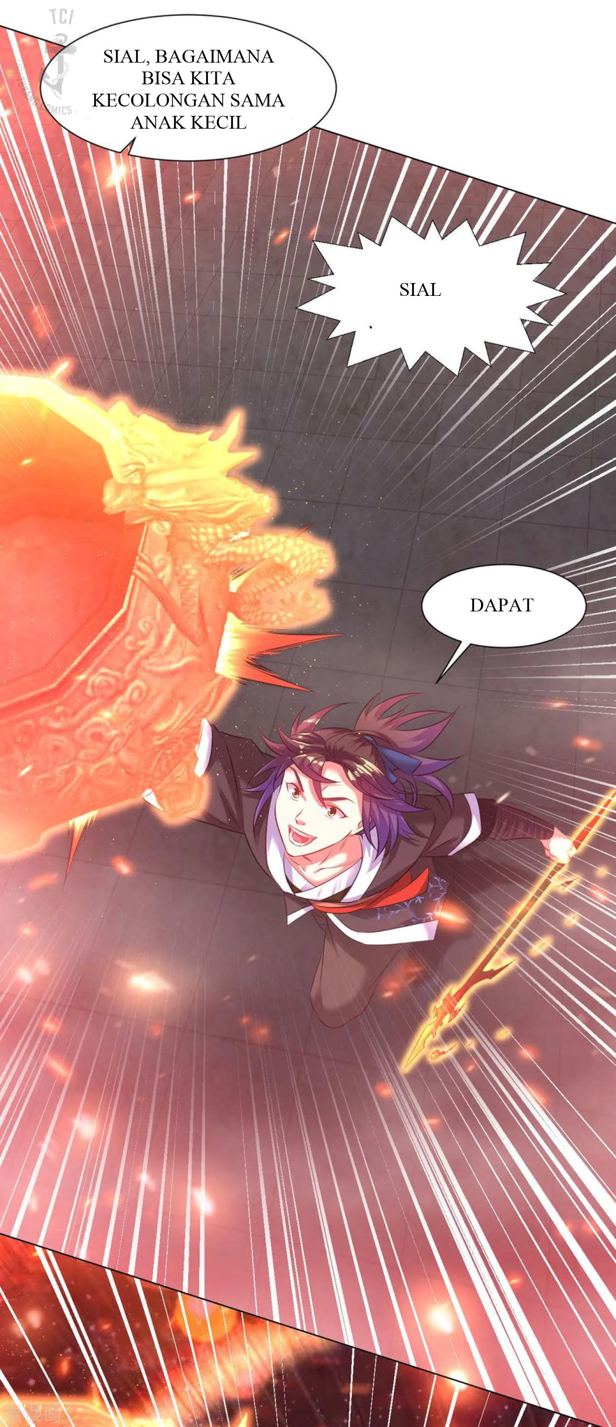 Dao Yin Chapter 87 Gambar 16