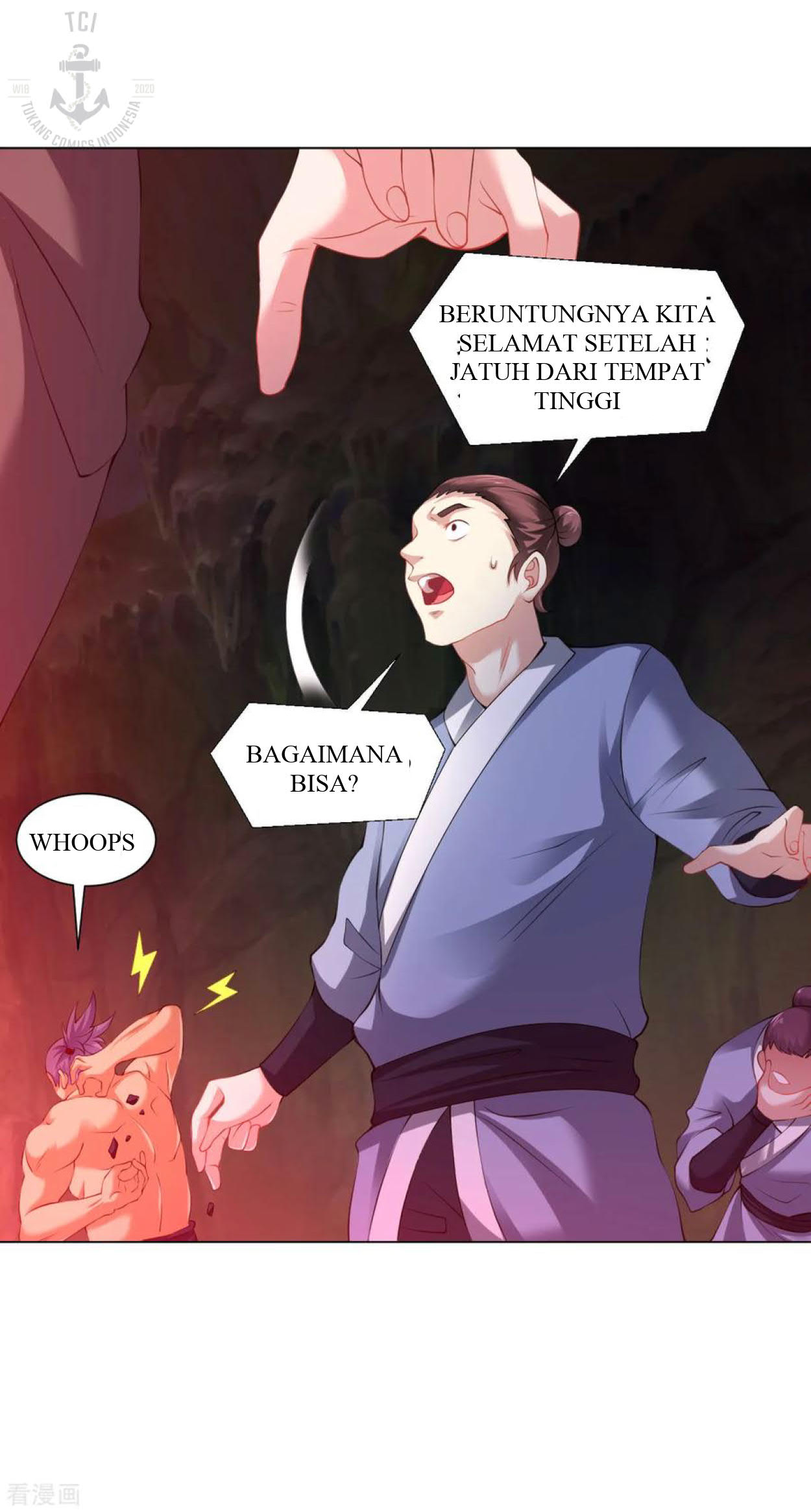 Baca Manhua Dao Yin Chapter 86 Gambar 2