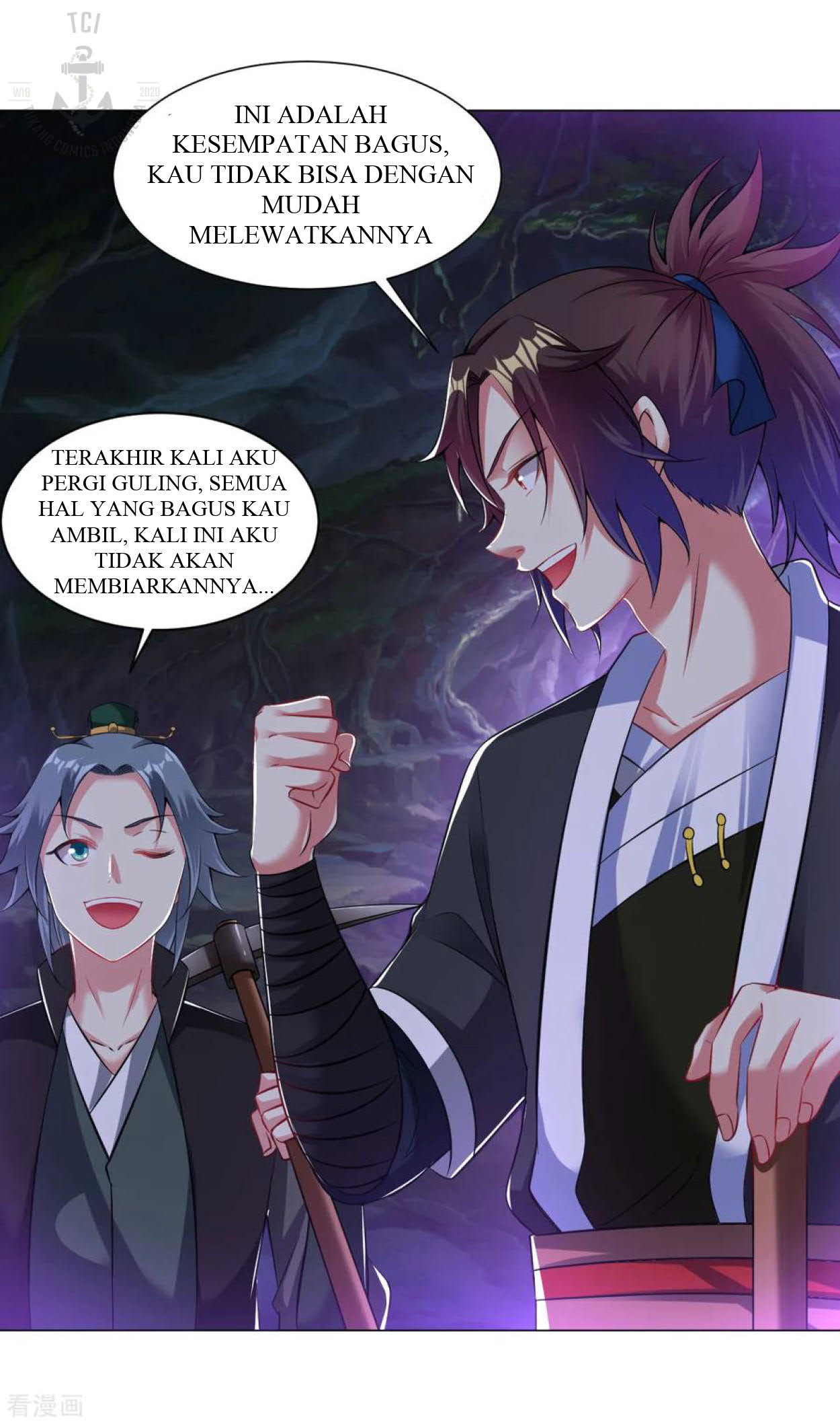 Dao Yin Chapter 85 Gambar 7