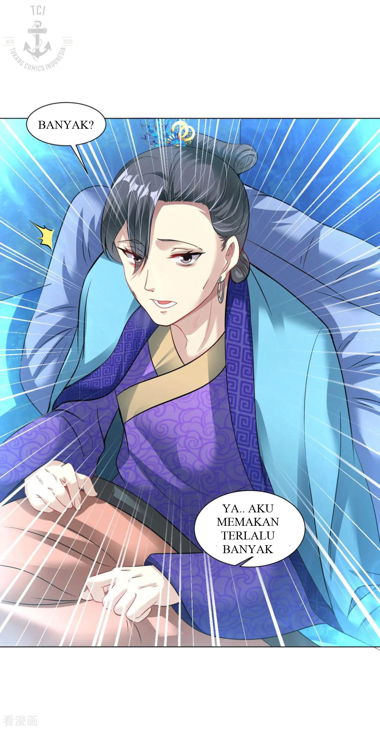 Dao Yin Chapter 82 Gambar 8