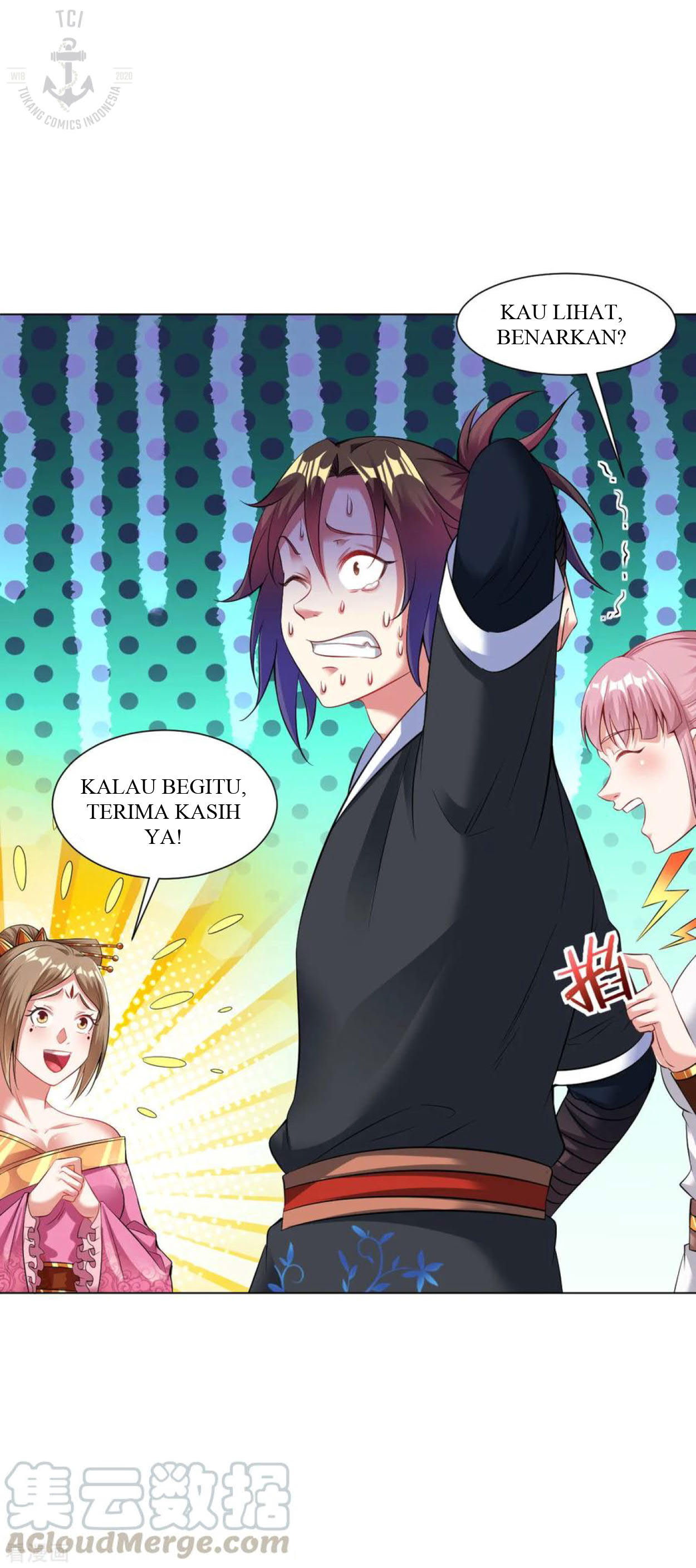 Dao Yin Chapter 81 Gambar 4