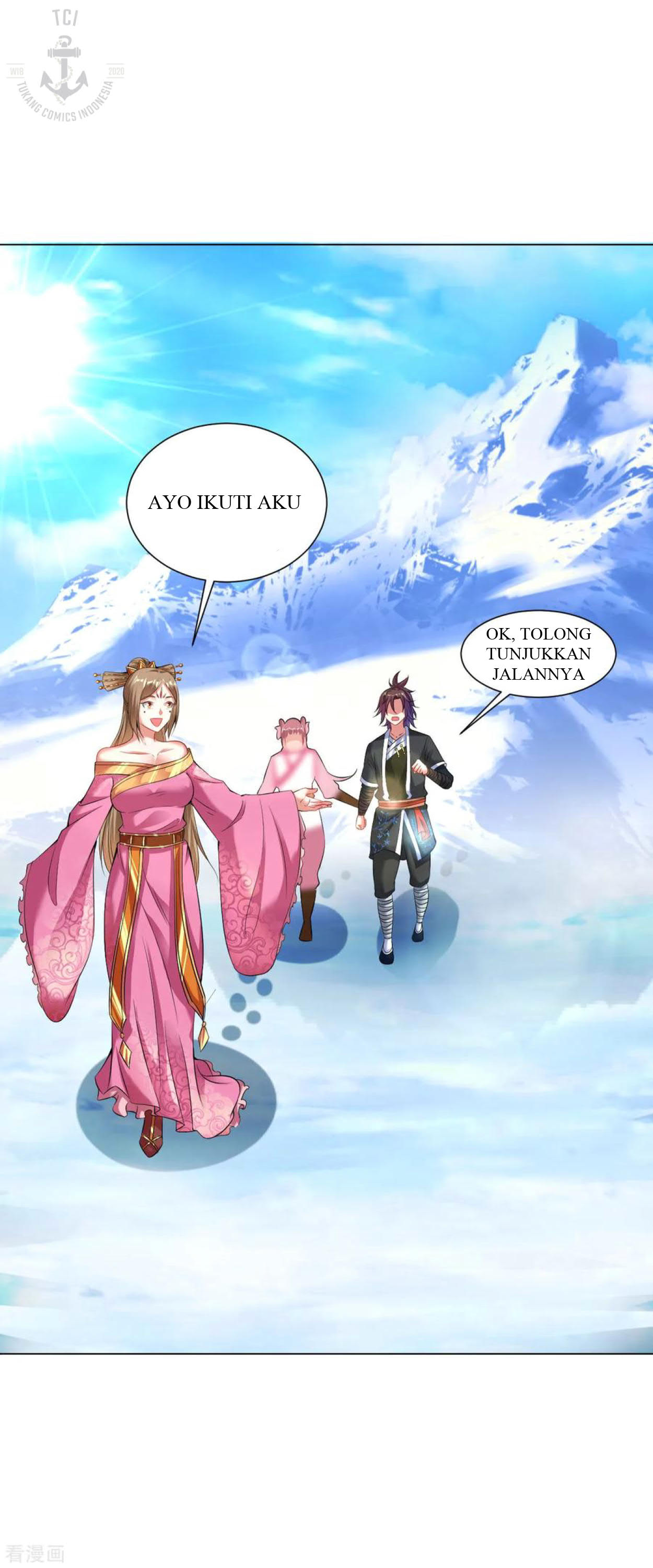 Dao Yin Chapter 81 Gambar 5