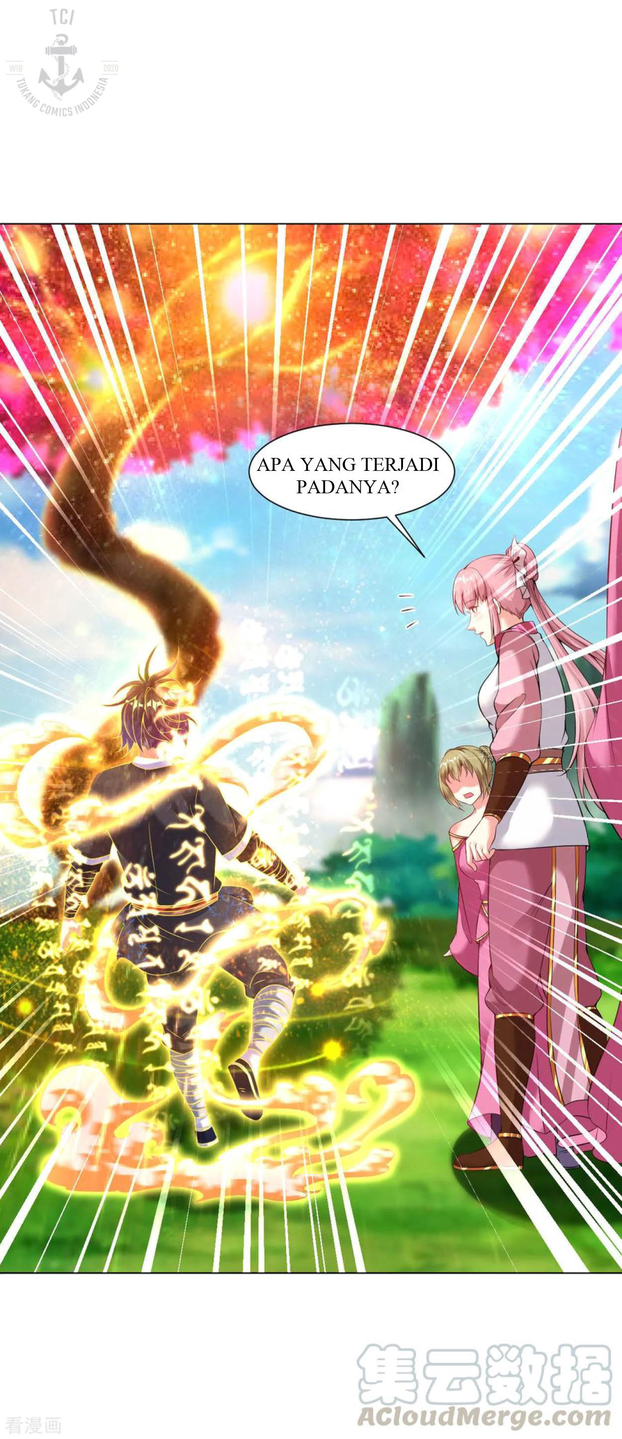 Dao Yin Chapter 79 Gambar 4