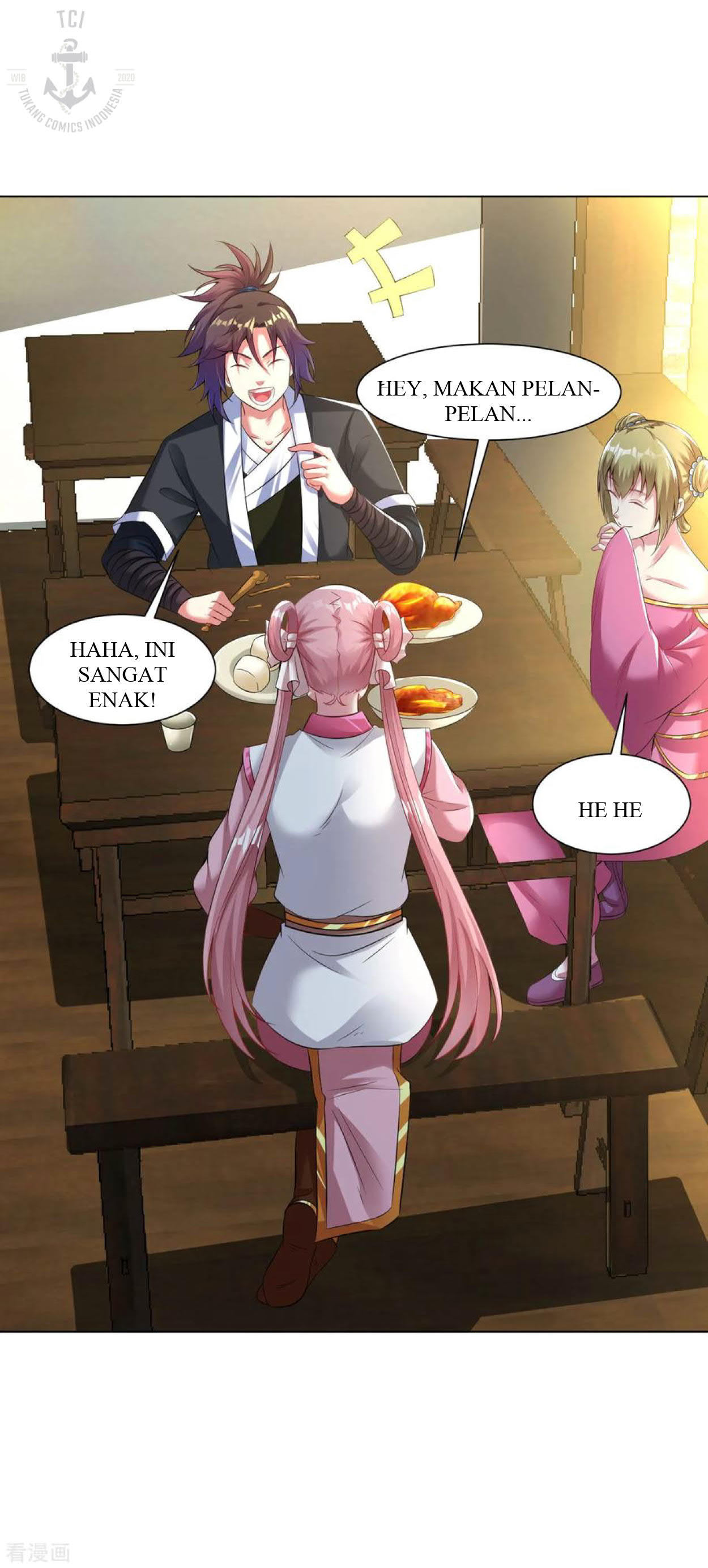 Dao Yin Chapter 78 Gambar 5