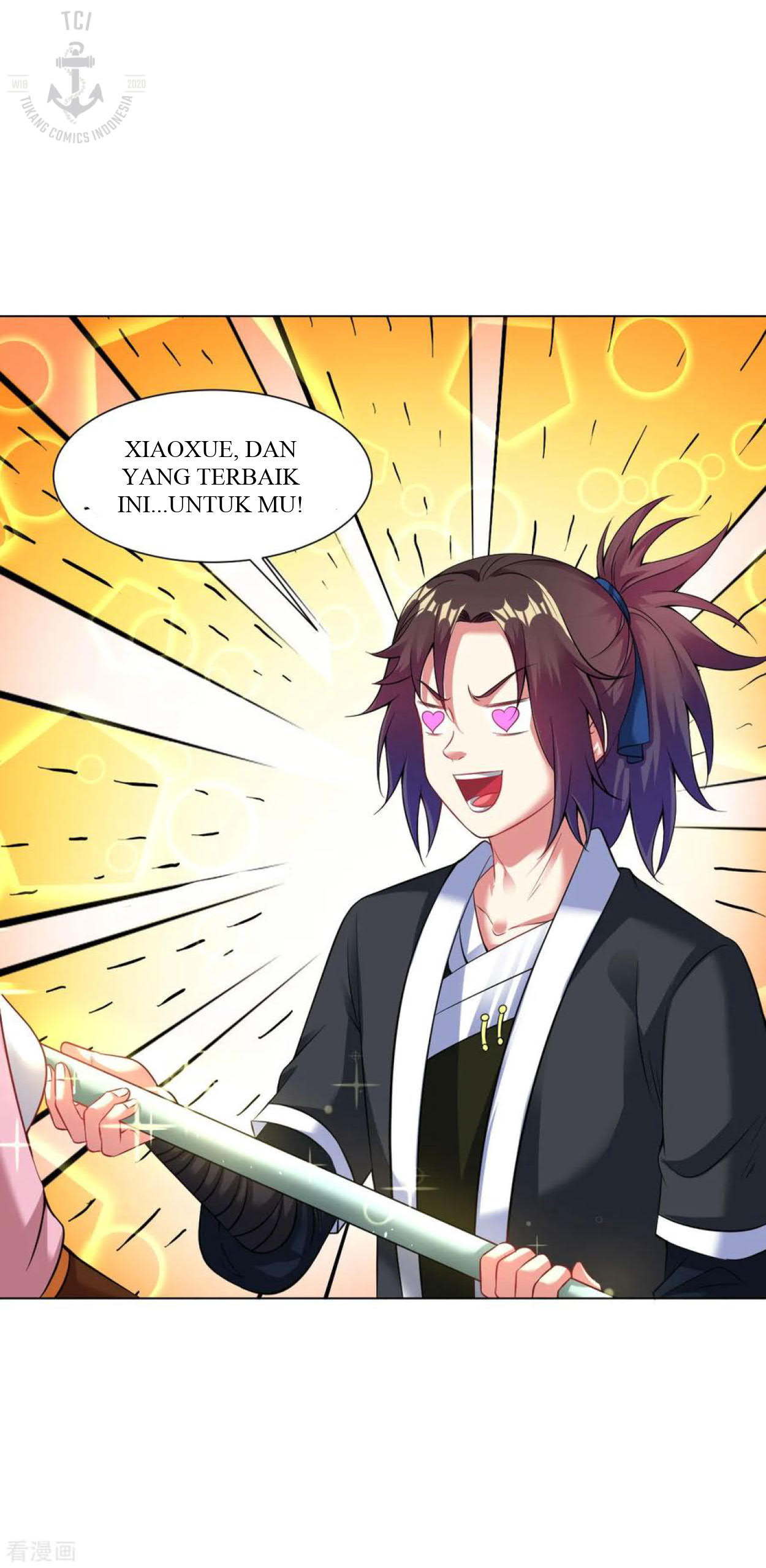 Dao Yin Chapter 75 Gambar 14