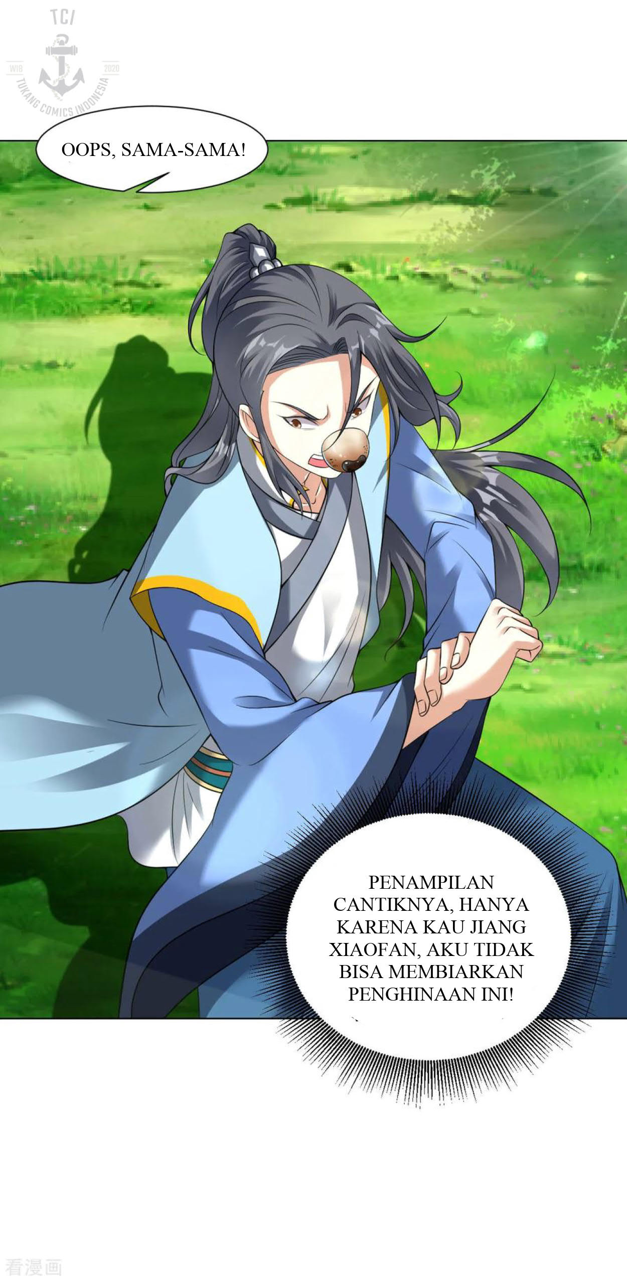 Dao Yin Chapter 75 Gambar 17