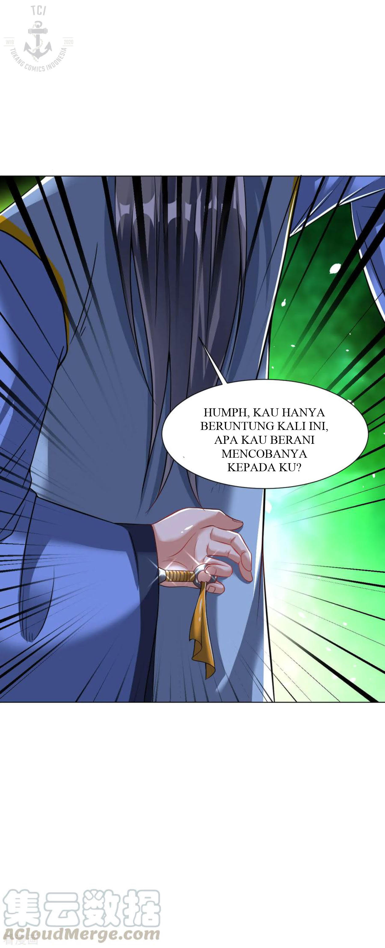 Dao Yin Chapter 75 Gambar 19