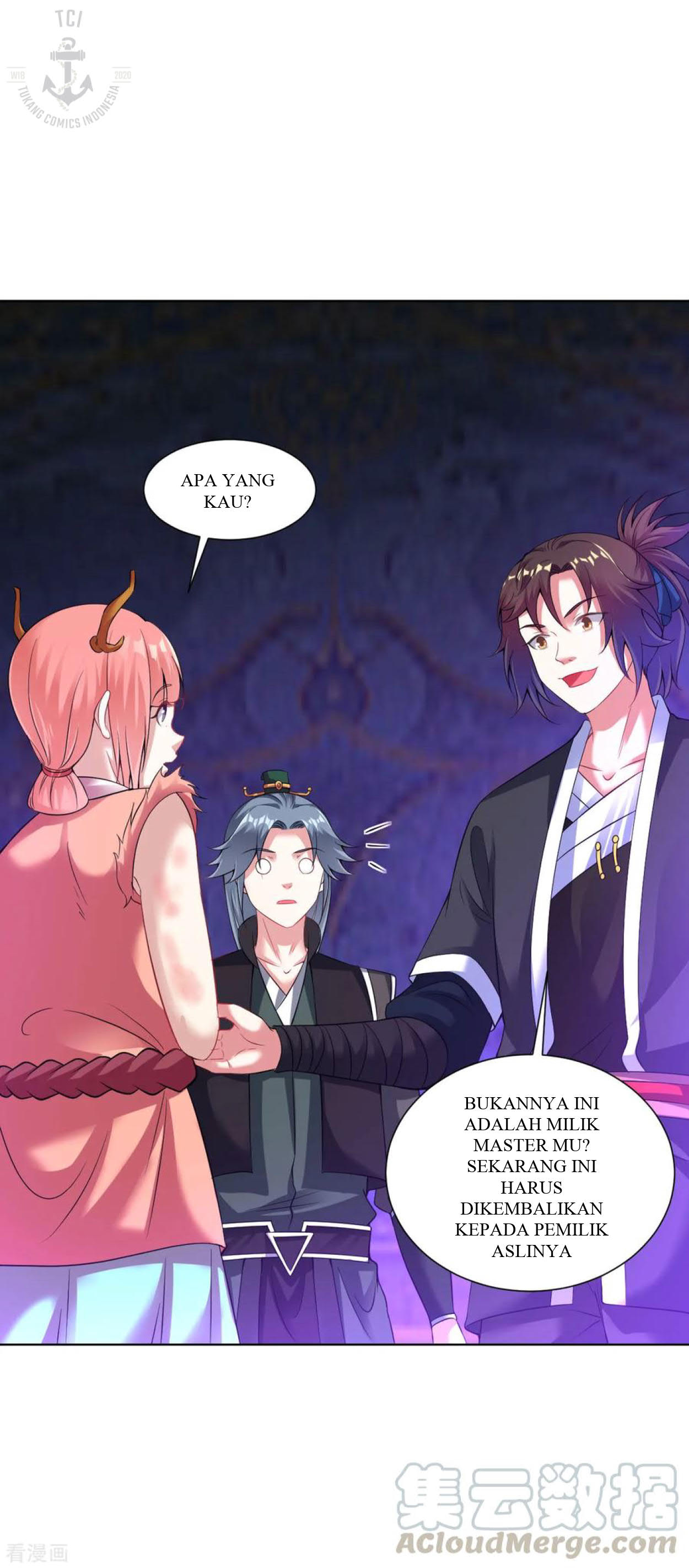 Dao Yin Chapter 73 Gambar 10