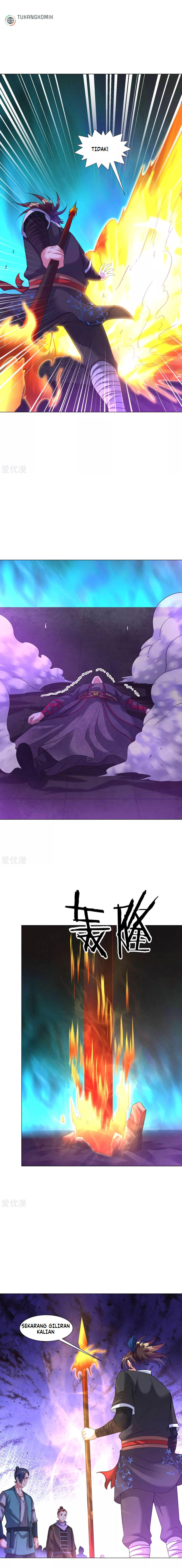 Dao Yin Chapter 64 Gambar 5