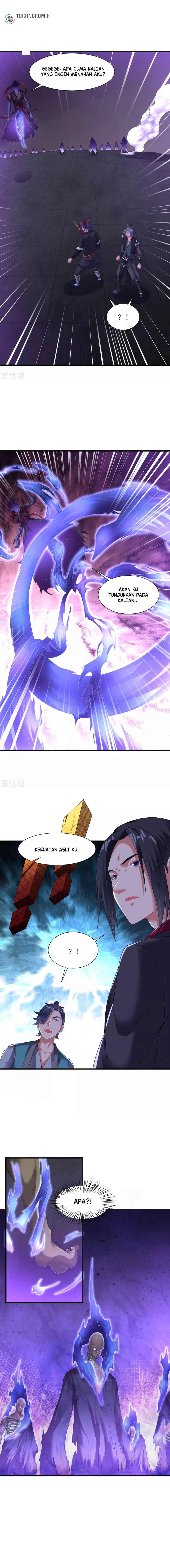 Dao Yin Chapter 62 Gambar 5