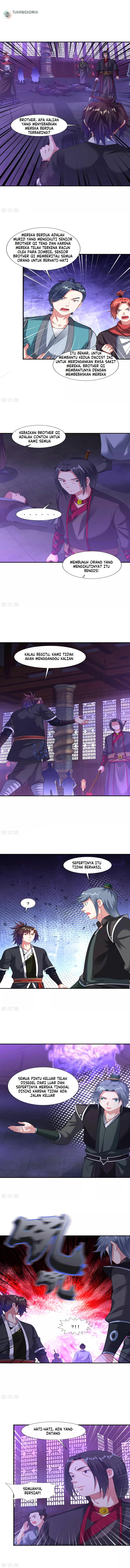 Baca Manhua Dao Yin Chapter 61 Gambar 2