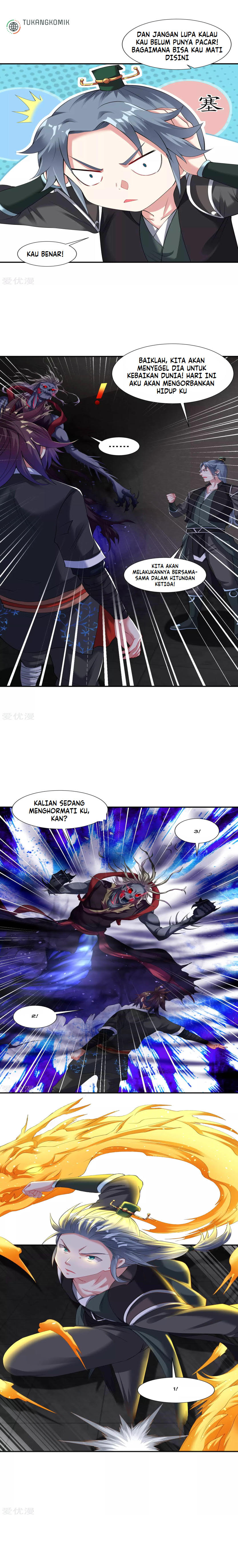 Dao Yin Chapter 59 Gambar 5