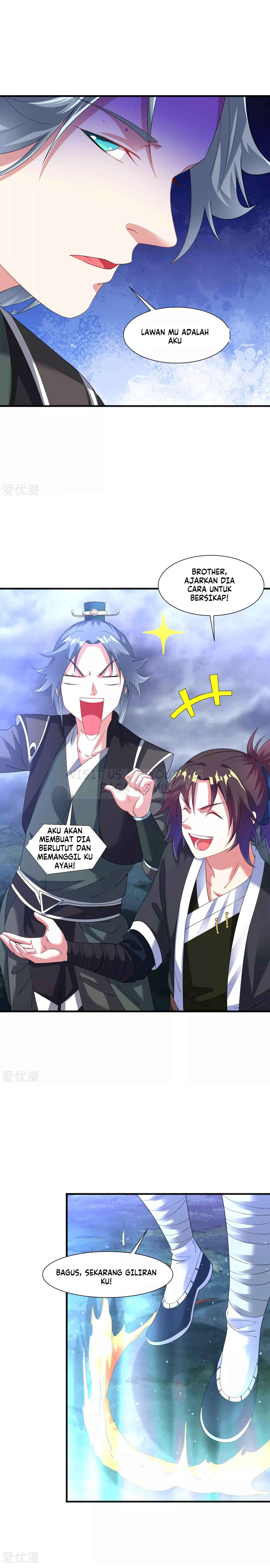 Dao Yin Chapter 52 Gambar 5