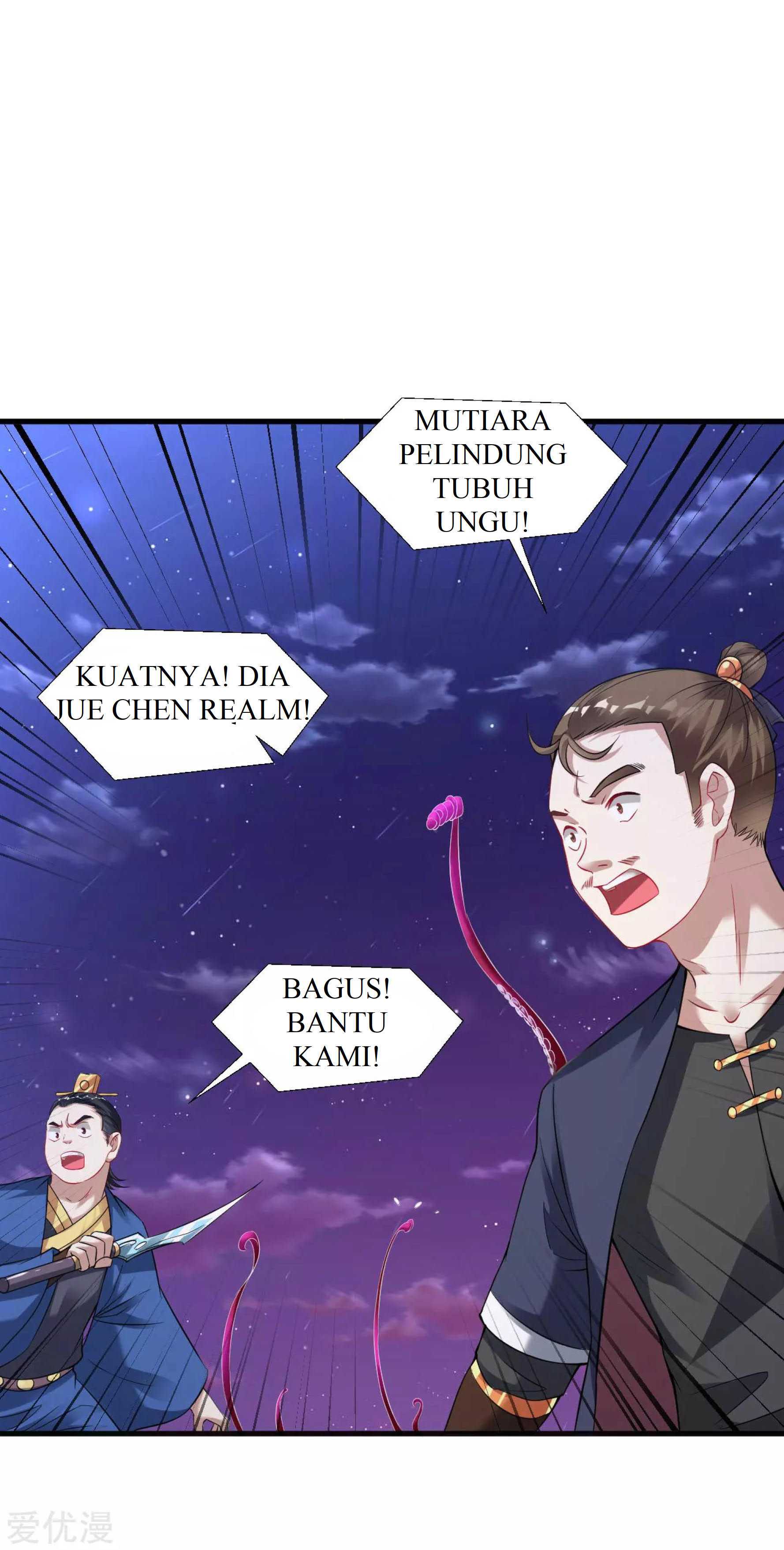 Dao Yin Chapter 44 Gambar 21