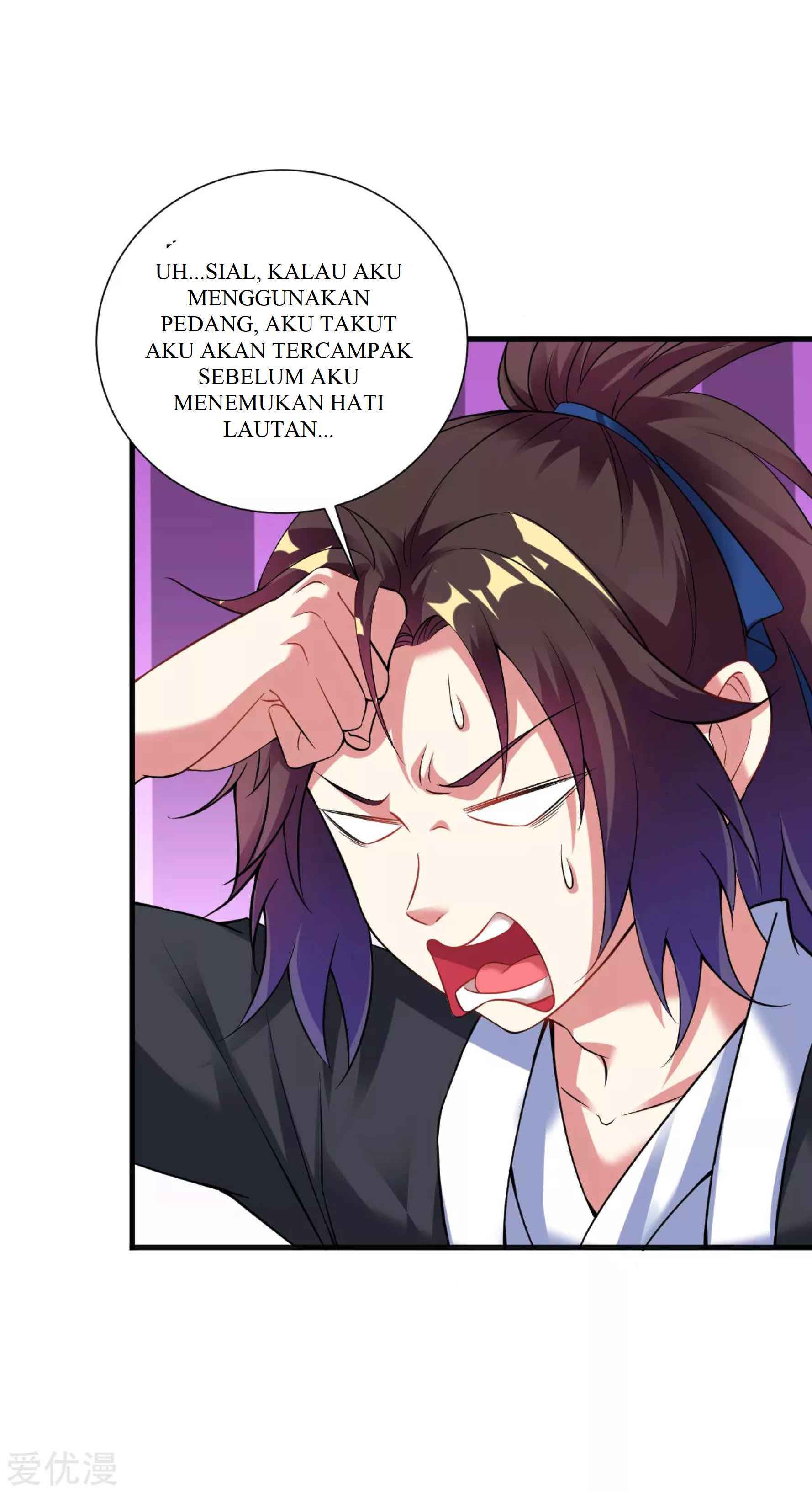 Dao Yin Chapter 43 Gambar 11