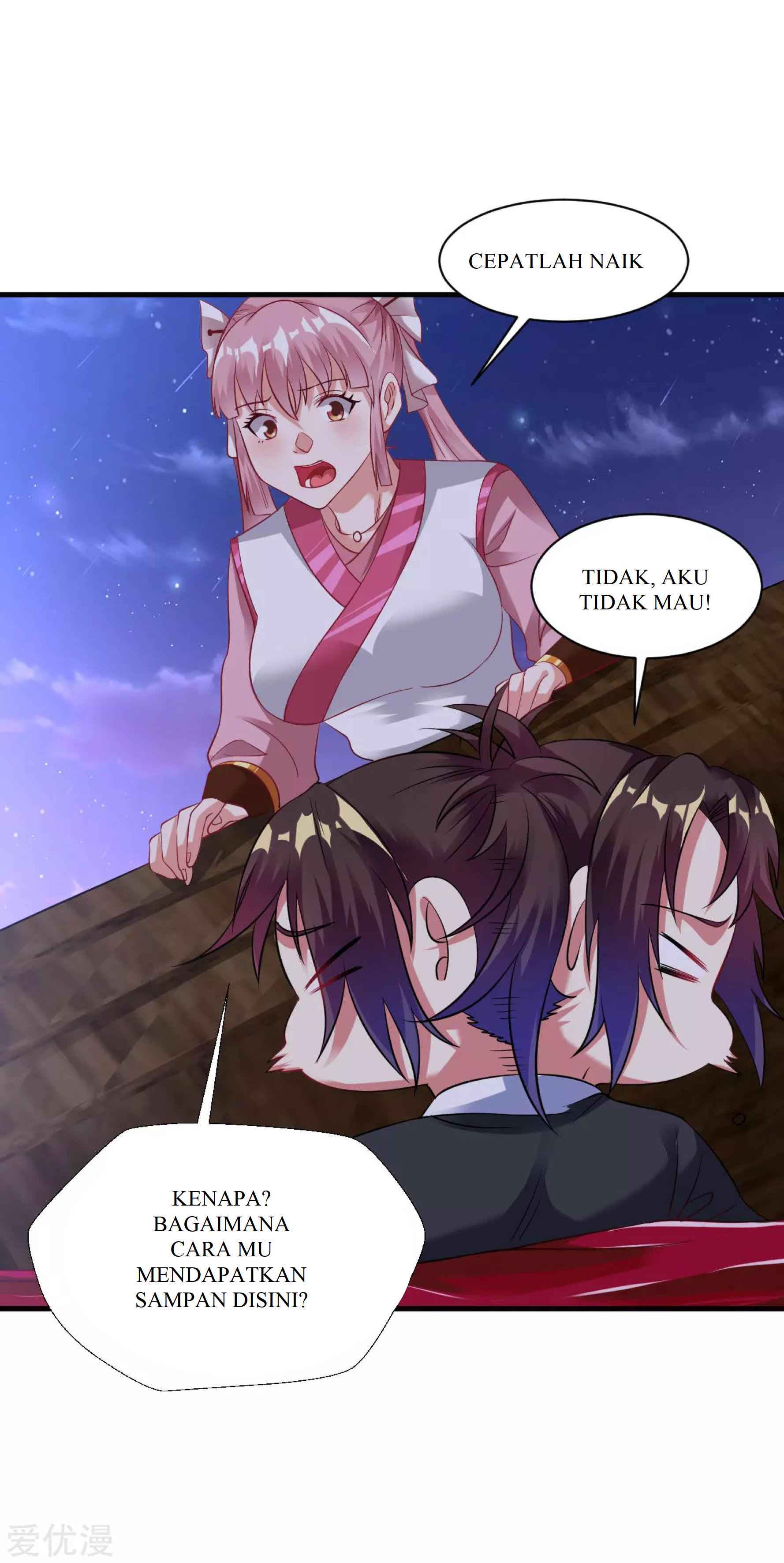 Dao Yin Chapter 43 Gambar 26