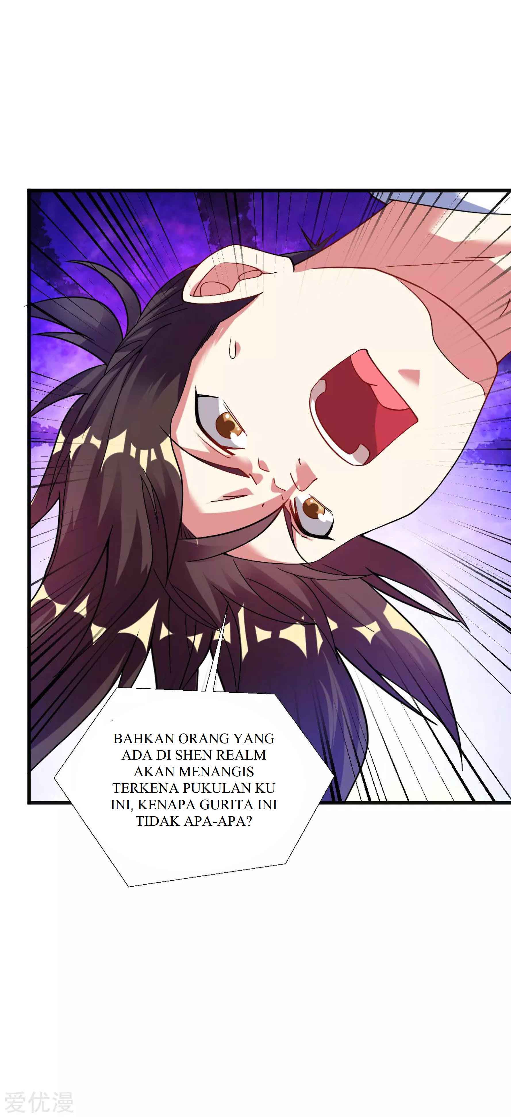 Dao Yin Chapter 43 Gambar 43